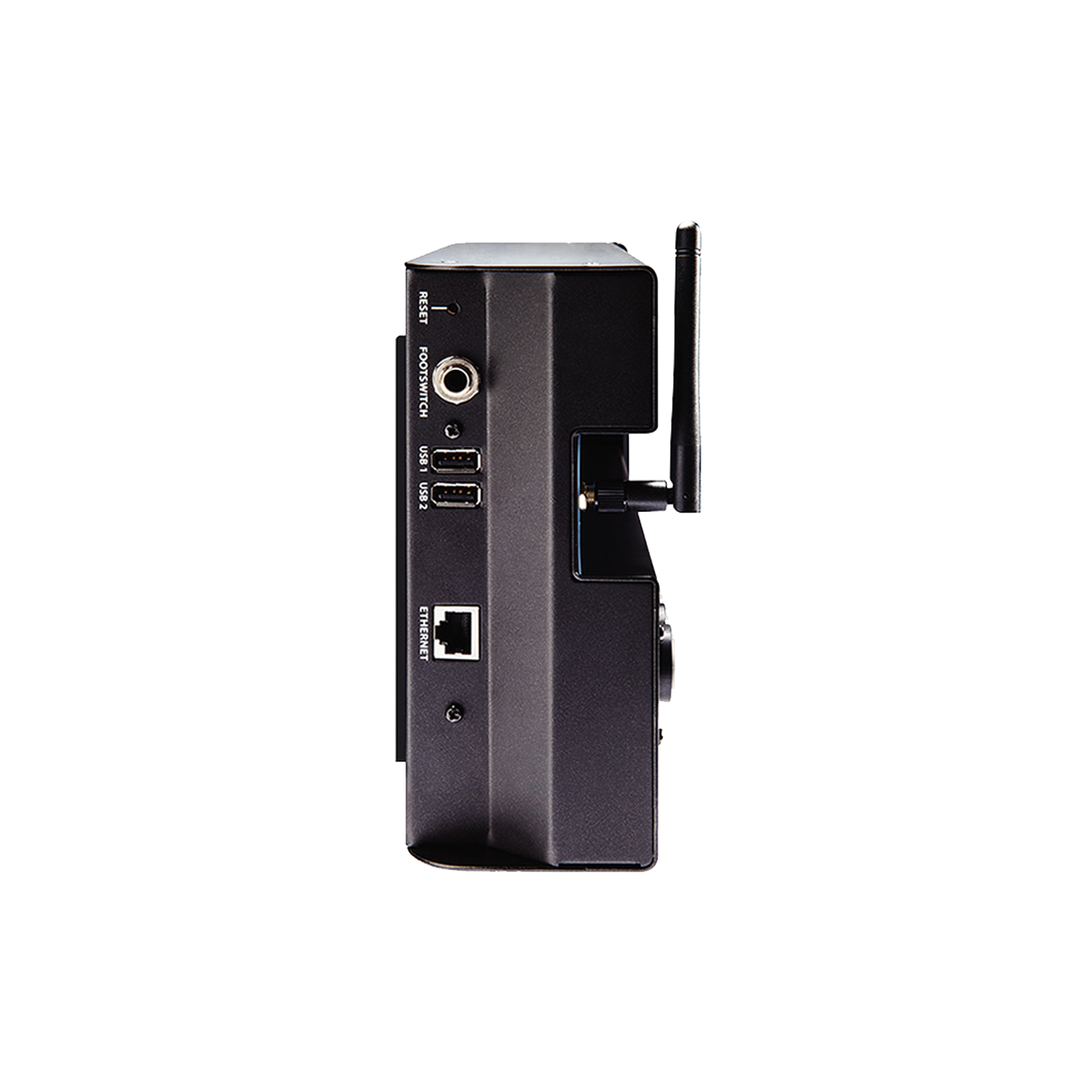 Ui12 12input remotecontrolled digital mixer