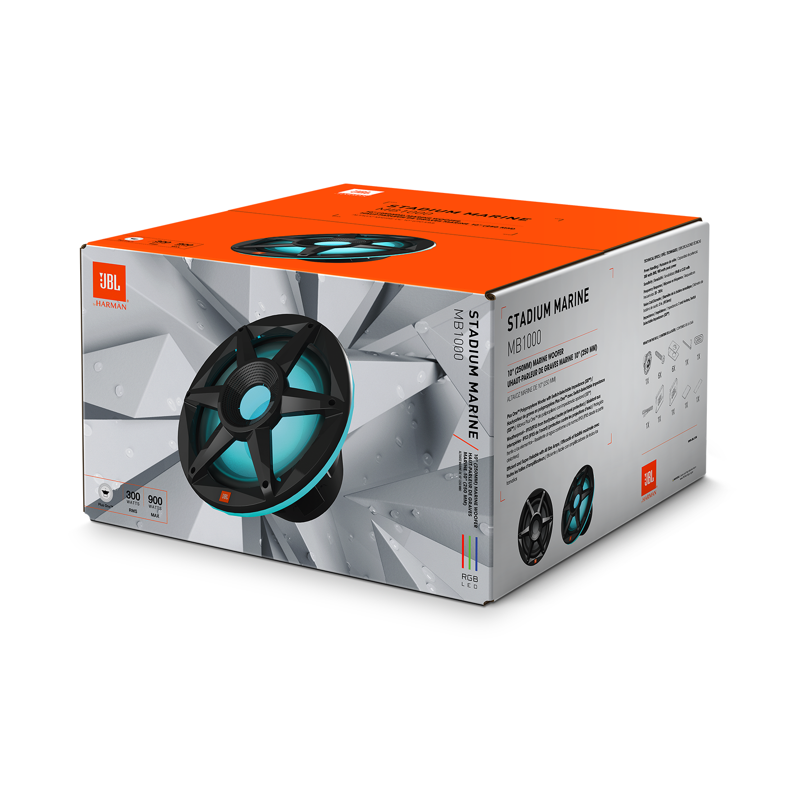 whats in box