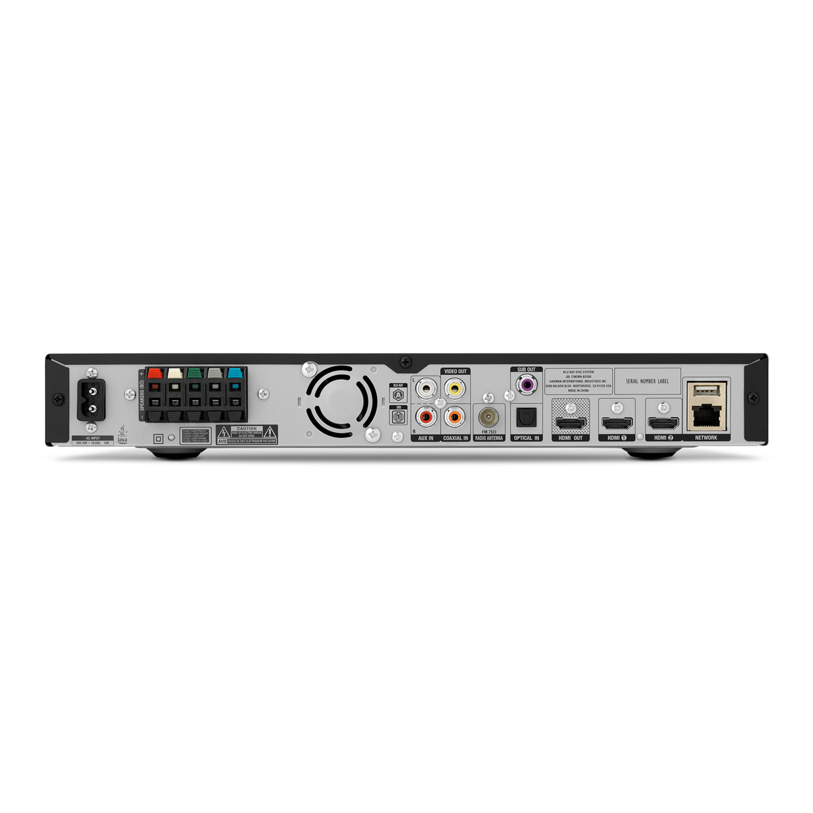 jbl amplifier home theater