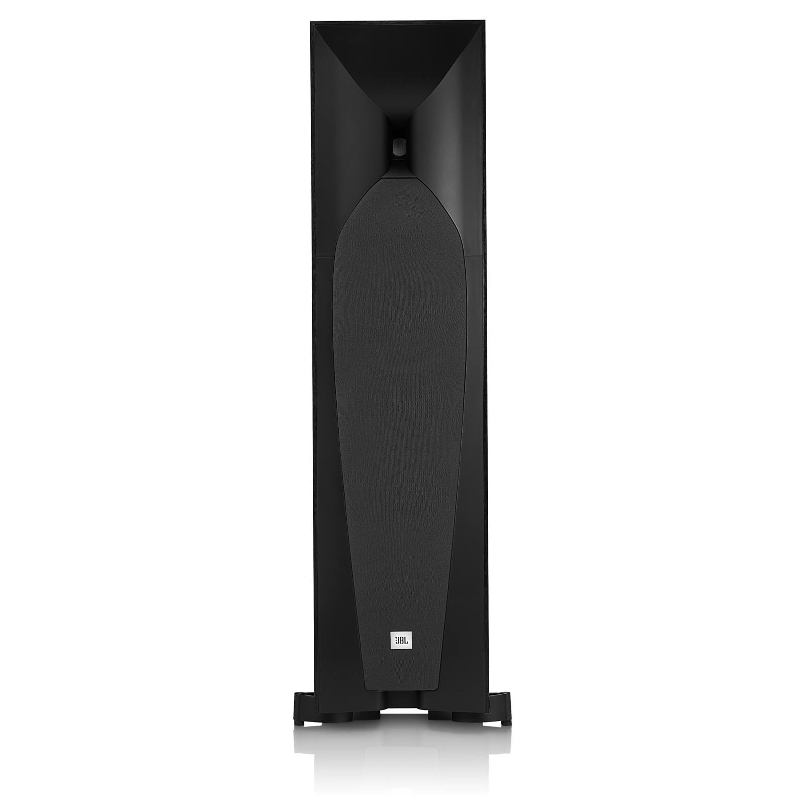 Studio 570 - Black - Professional-quality150-watt Floorstanding Speaker - Hero