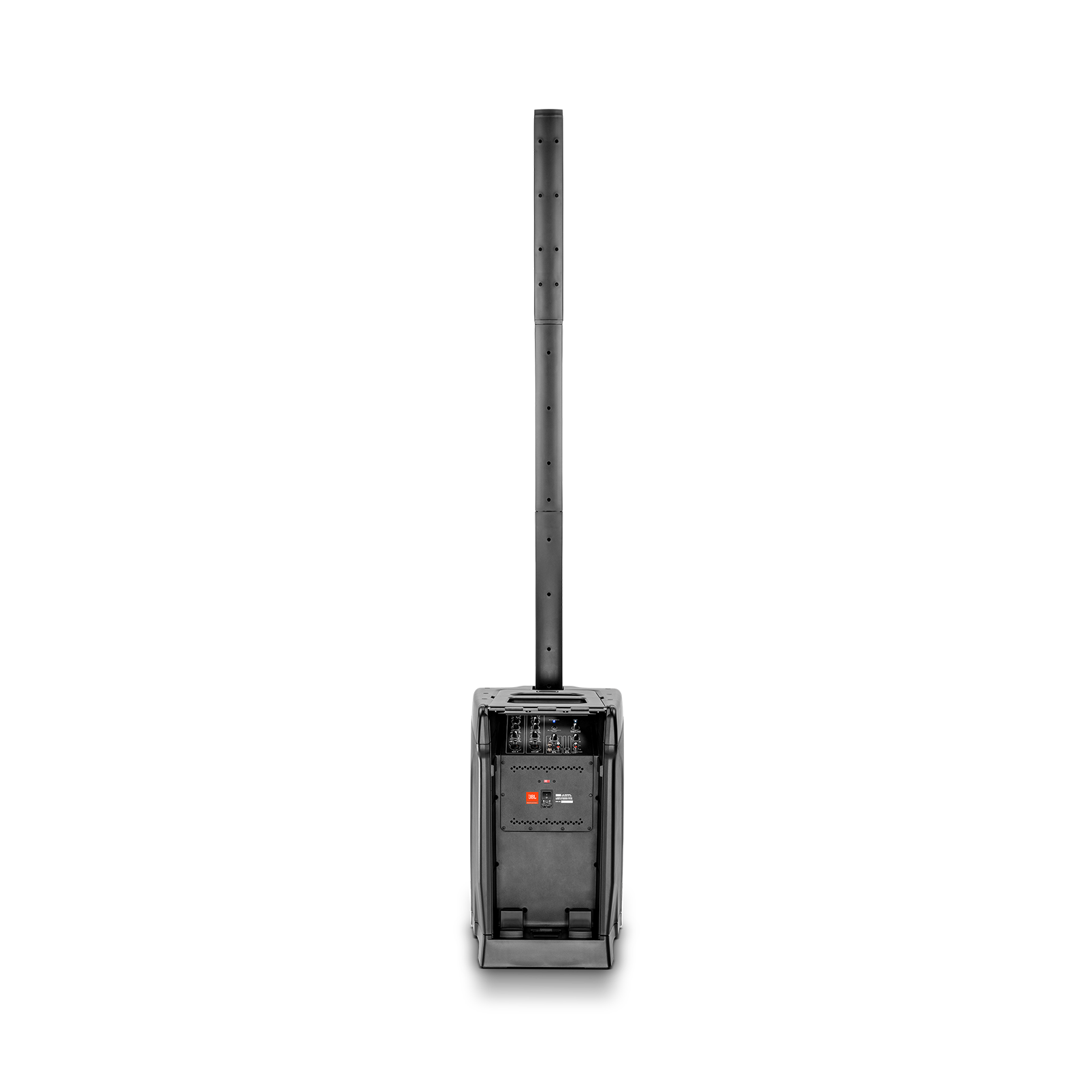 jbl eon one with external mixer
