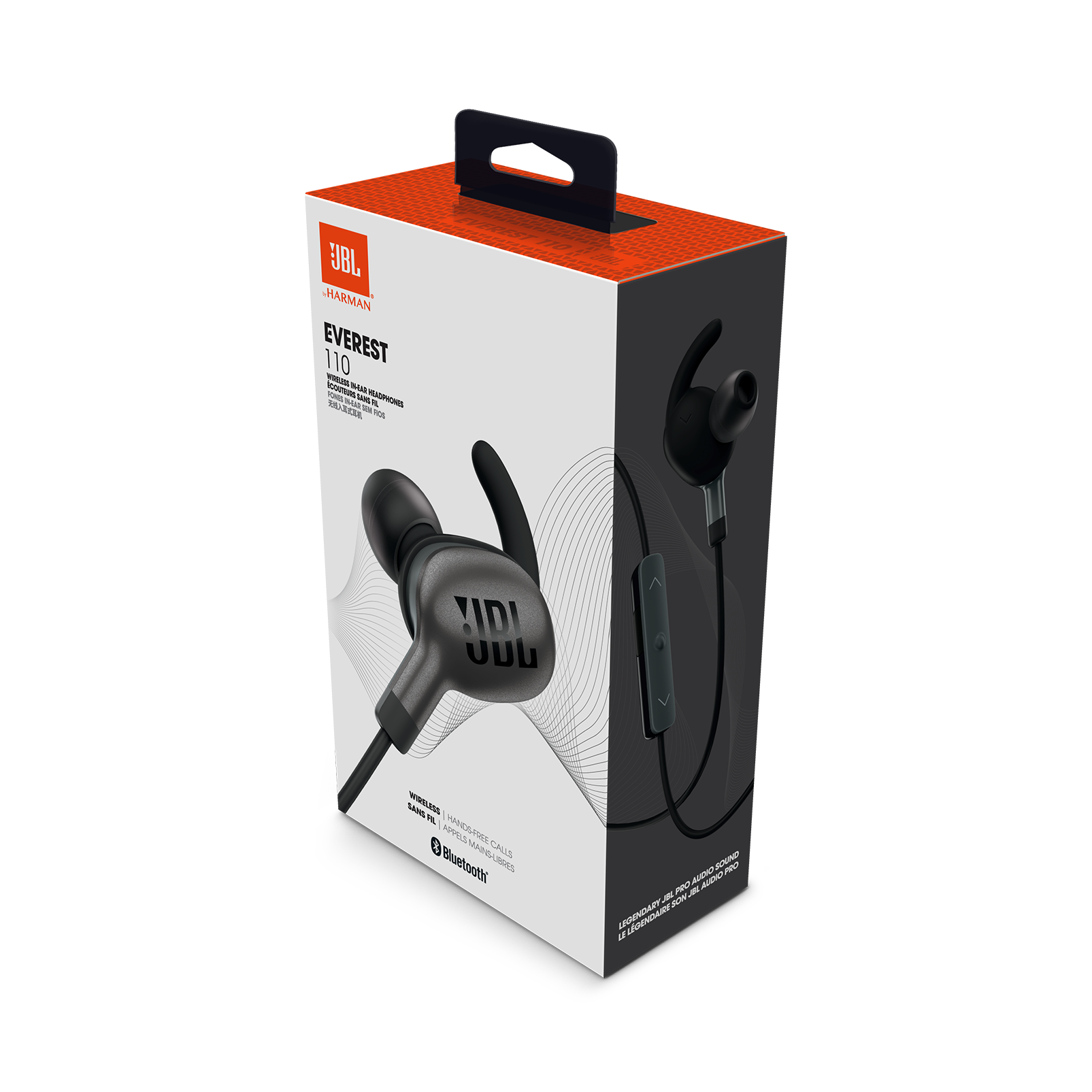 JBL EVEREST™ 110 | Wireless In-ear headphones