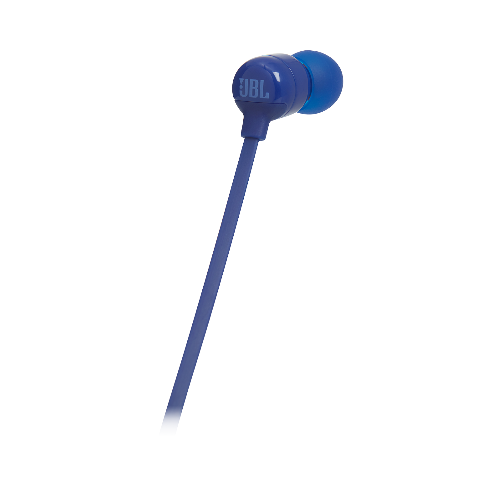 JBL Tune 110BT - Blue - Wireless in-ear headphones - Back