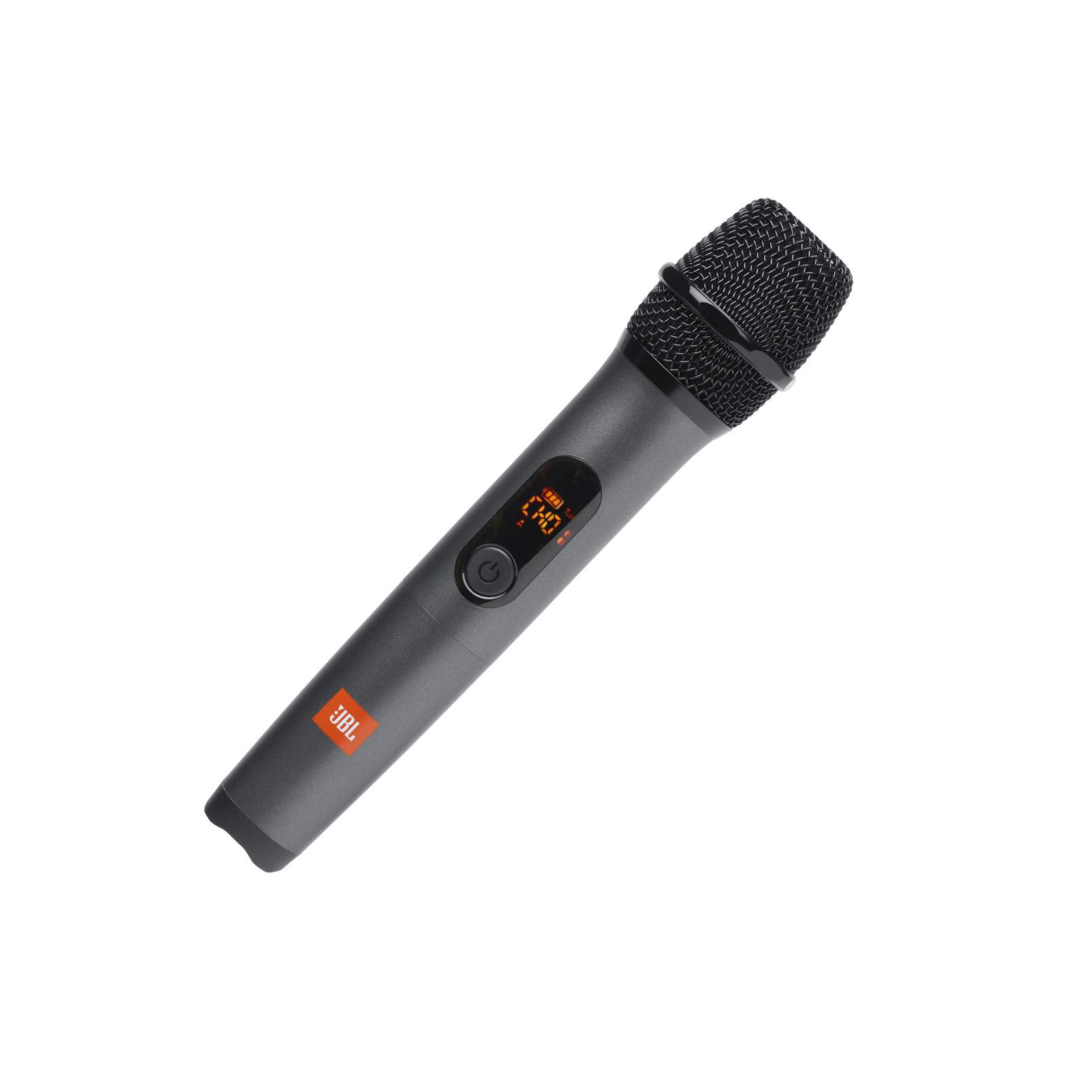 Jbl Partybox On The Go Portable Party Speaker With Built In Lights And Wireless Mic
