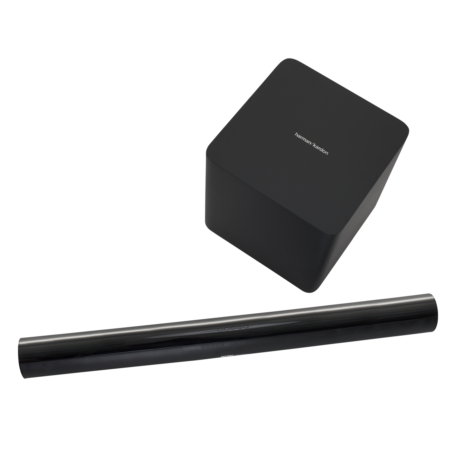 harman kardon sb26 subwoofer pairing