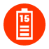High-capacity 10,000mAH rechargeable Battery