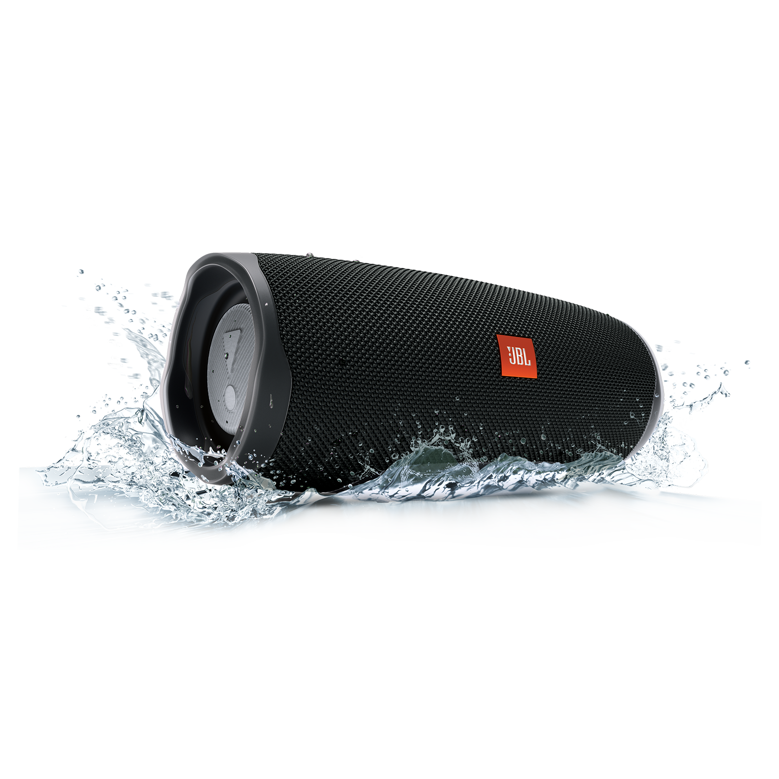 jbl charge 3 speaker static