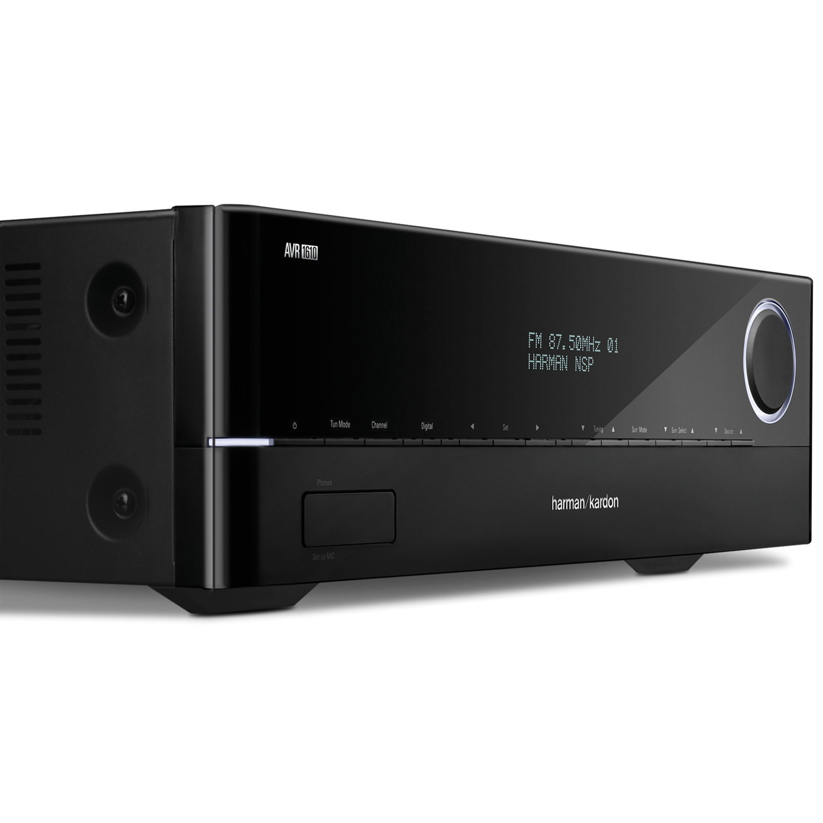 Avr 1610 5 1 Channel Bluetooth Av Receiver With Airplay Hdmi