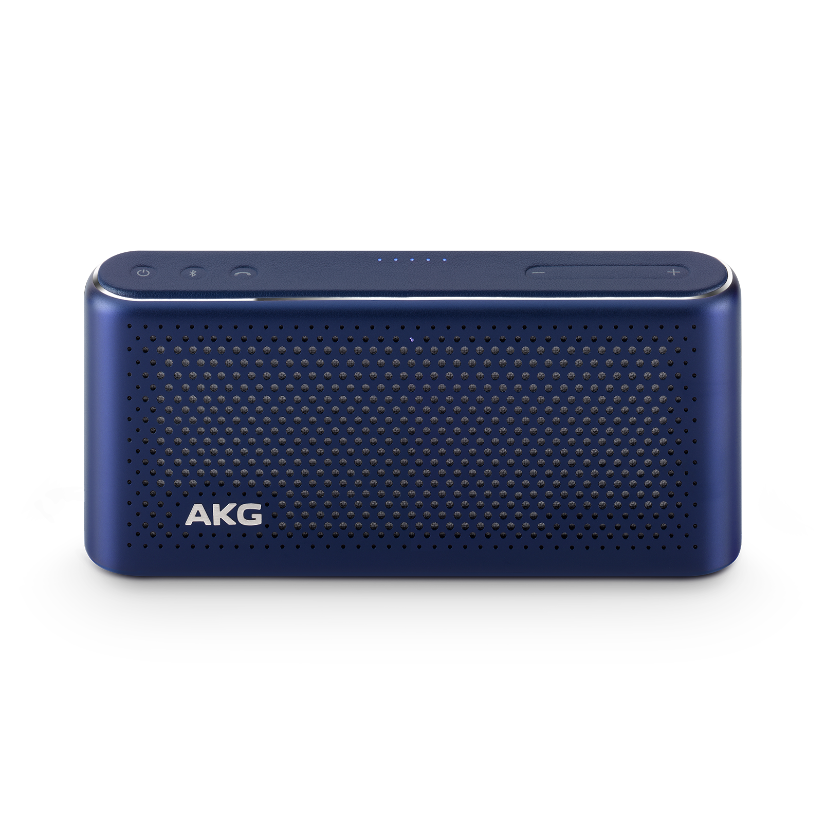 S30 Travel Speaker - Blue - All-in-one travel speaker - Front
