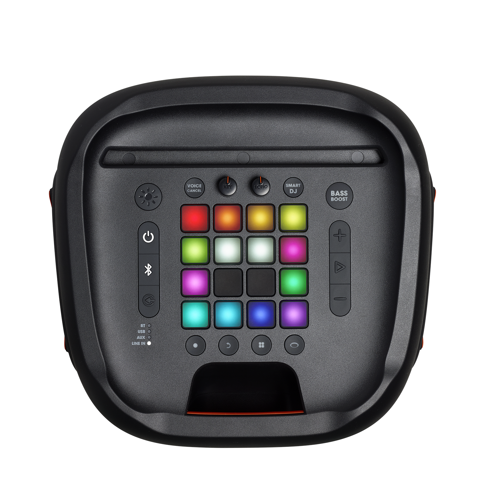 Jbl Partybox 1000 Powerful Bluetooth Party Speaker With Full Panel Light Effects