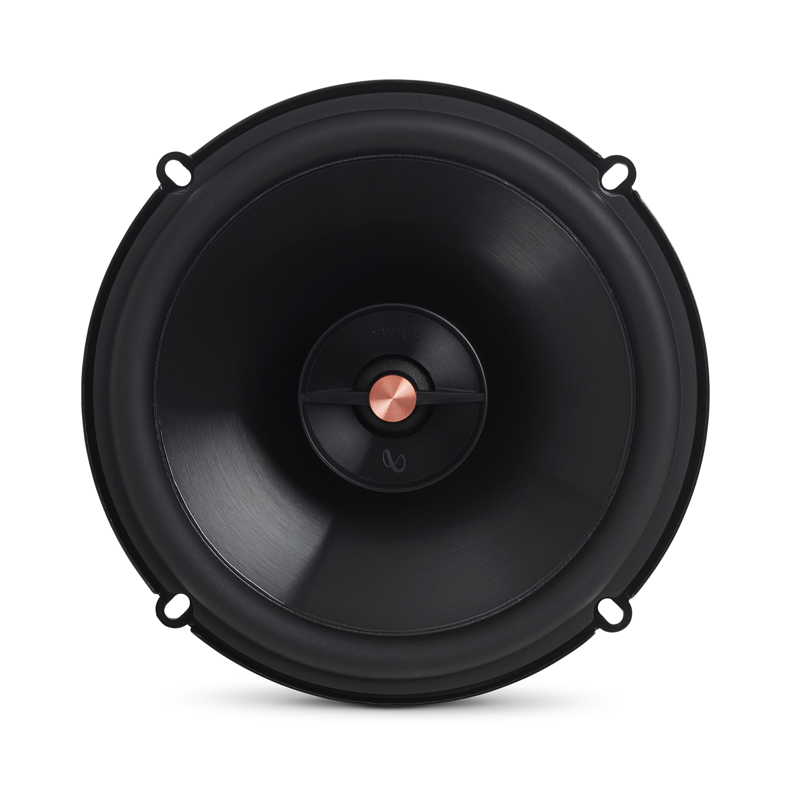 PR6512IS - Black - 6-1/2" (160mm) two-way multielement speaker - Front