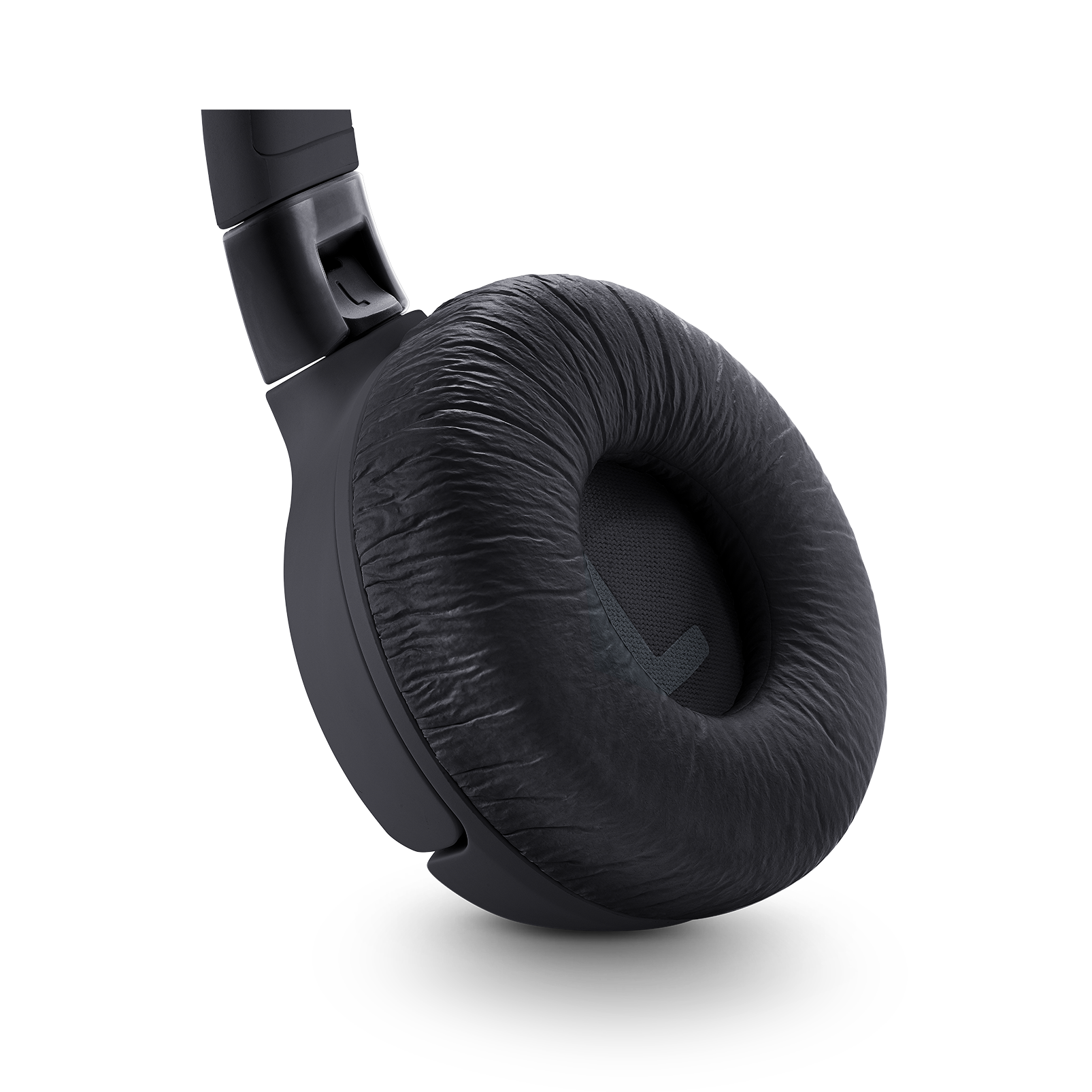 JBL Tune 600BTNC - Black - Wireless, on-ear, active noise-cancelling headphones. - Detailshot 2