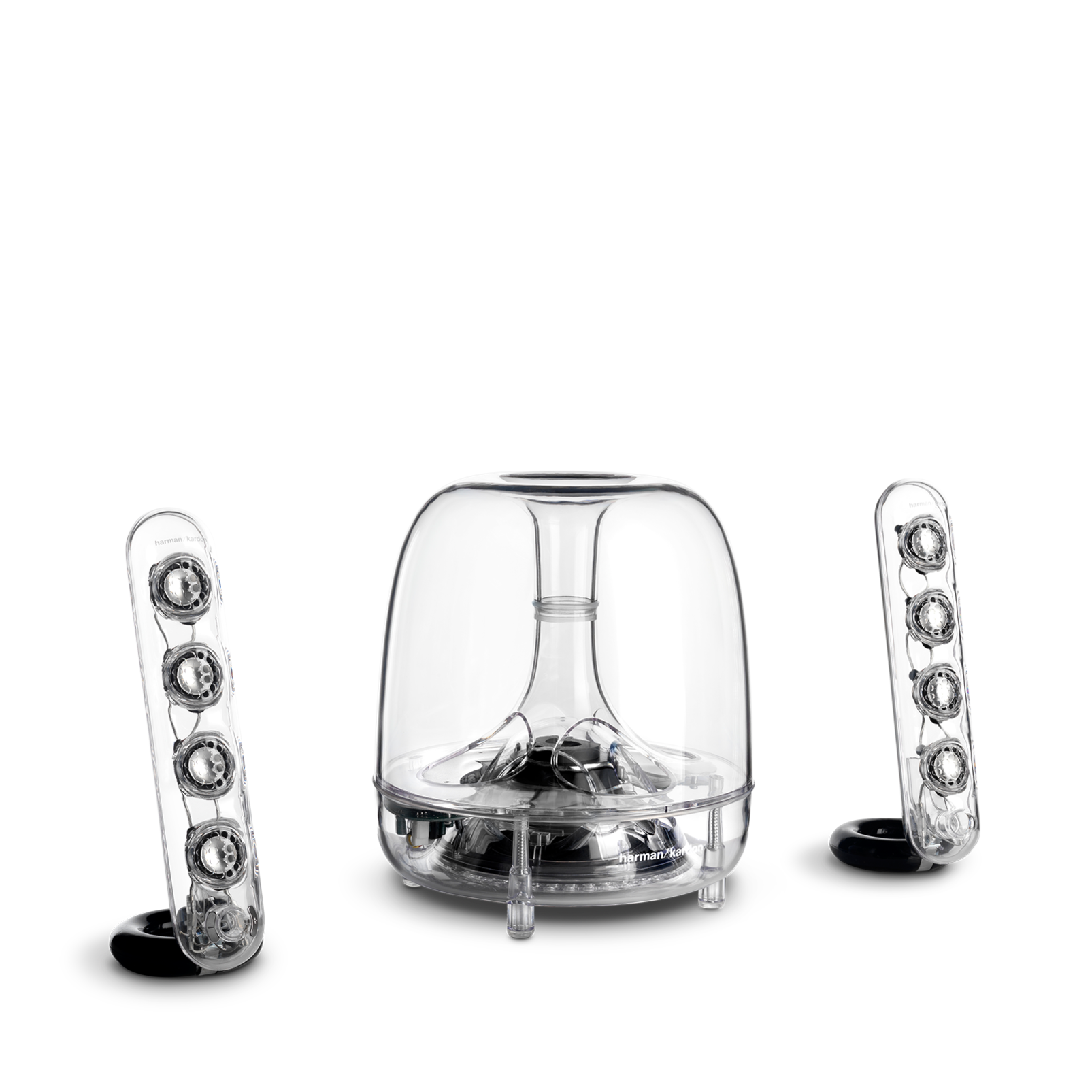 harman kardon soundsticks wired