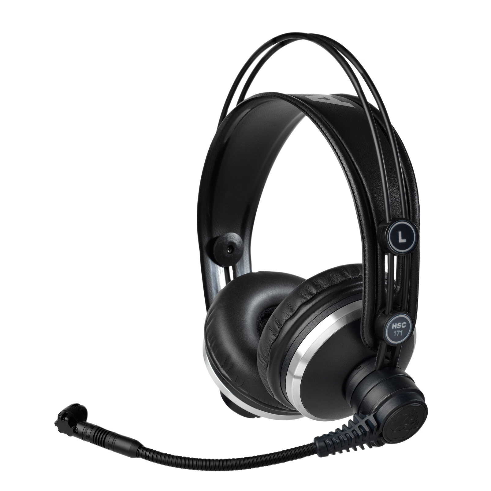 headphones with condenser mic