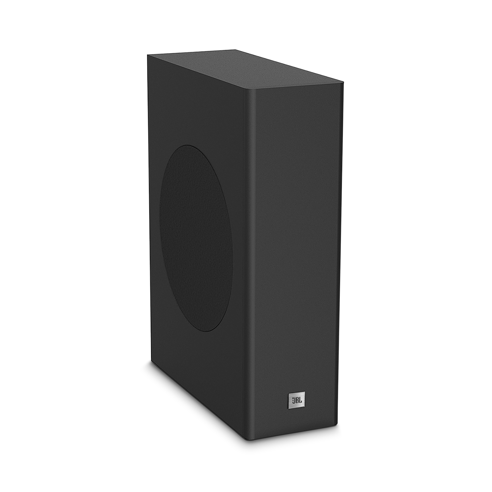 jbl 2.1 subwoofer orange light