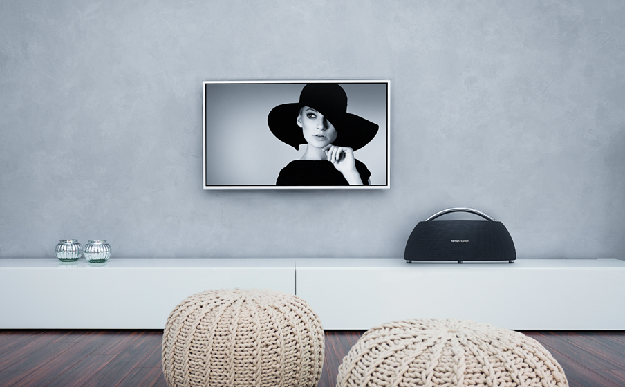 Go + Play | Portable Bluetooth Speaker