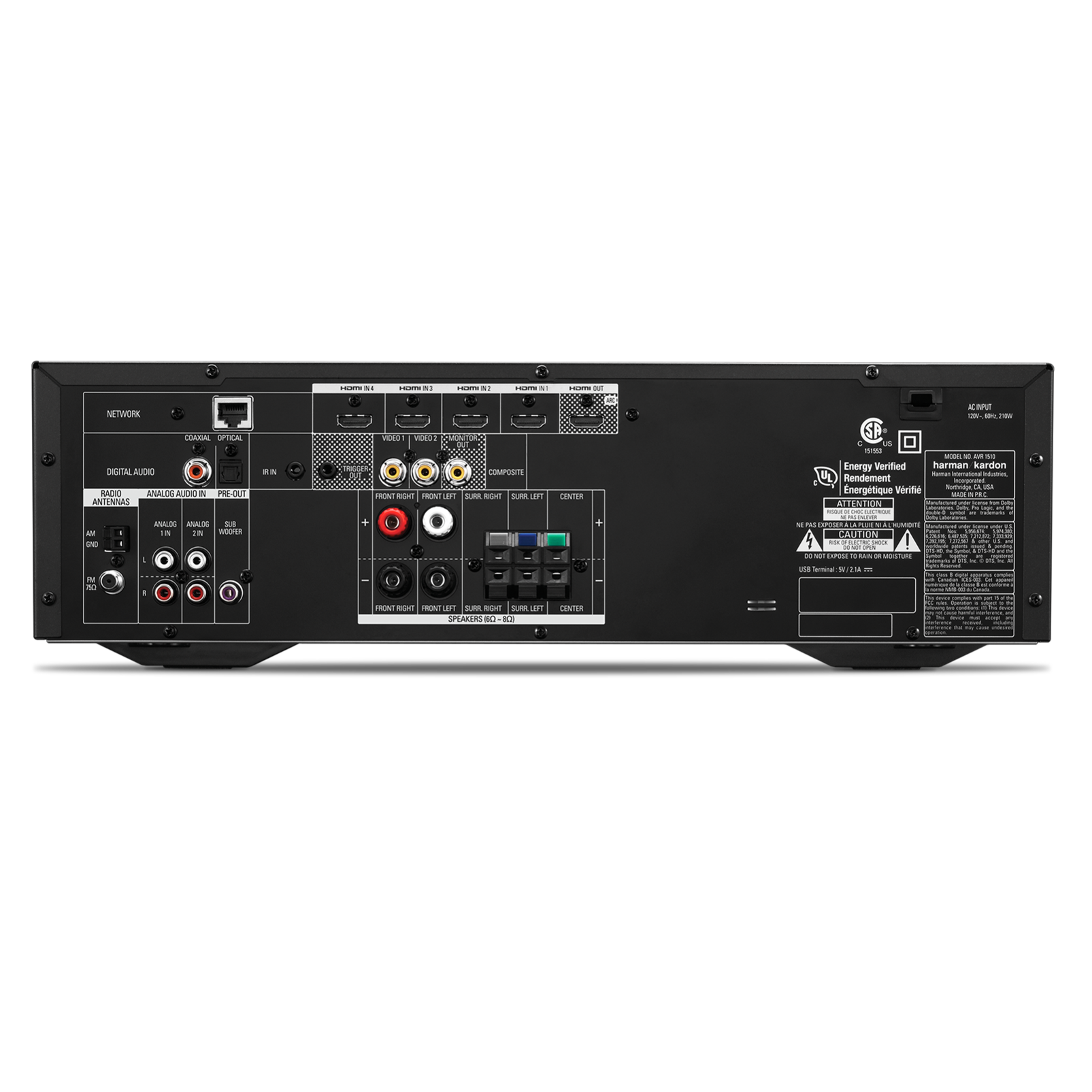 small speakers for amplifier