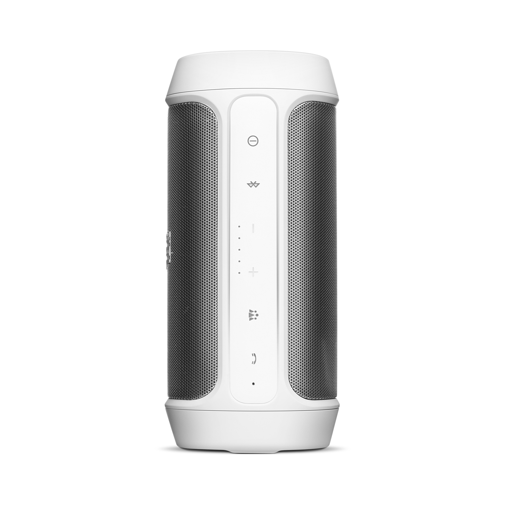jbl charge 2 blinking white light