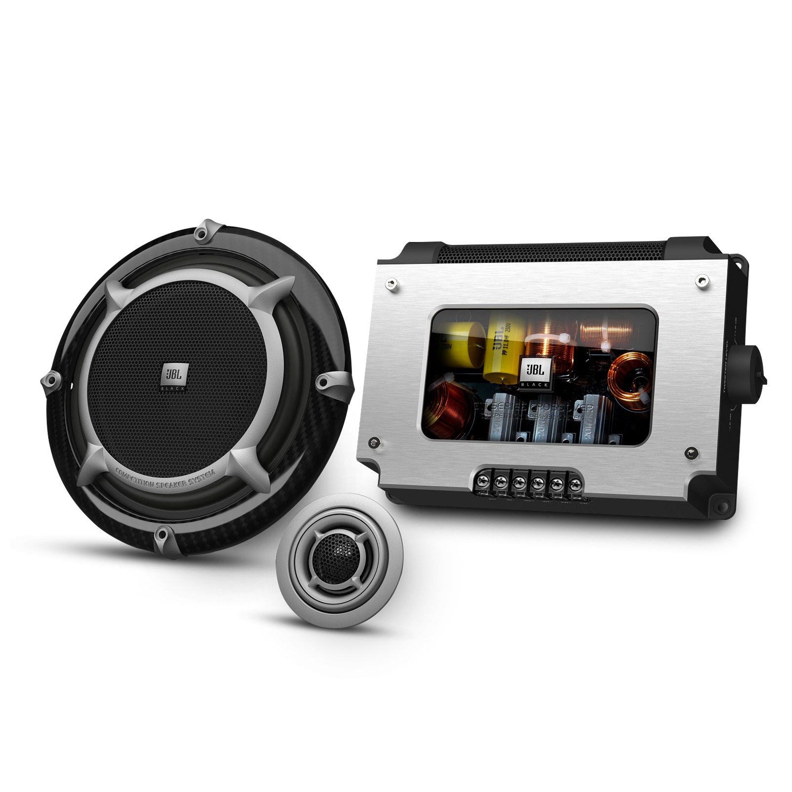 jbl gti 660
