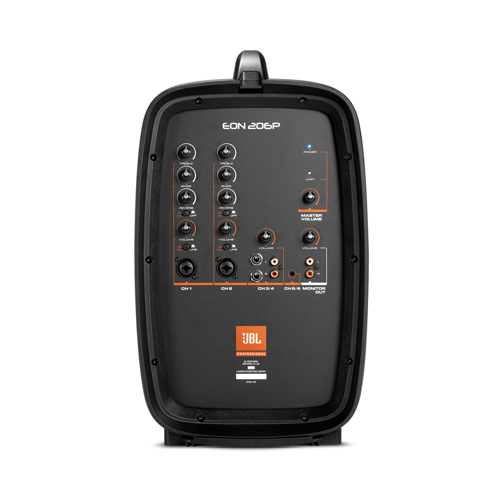 eon 206p jbl