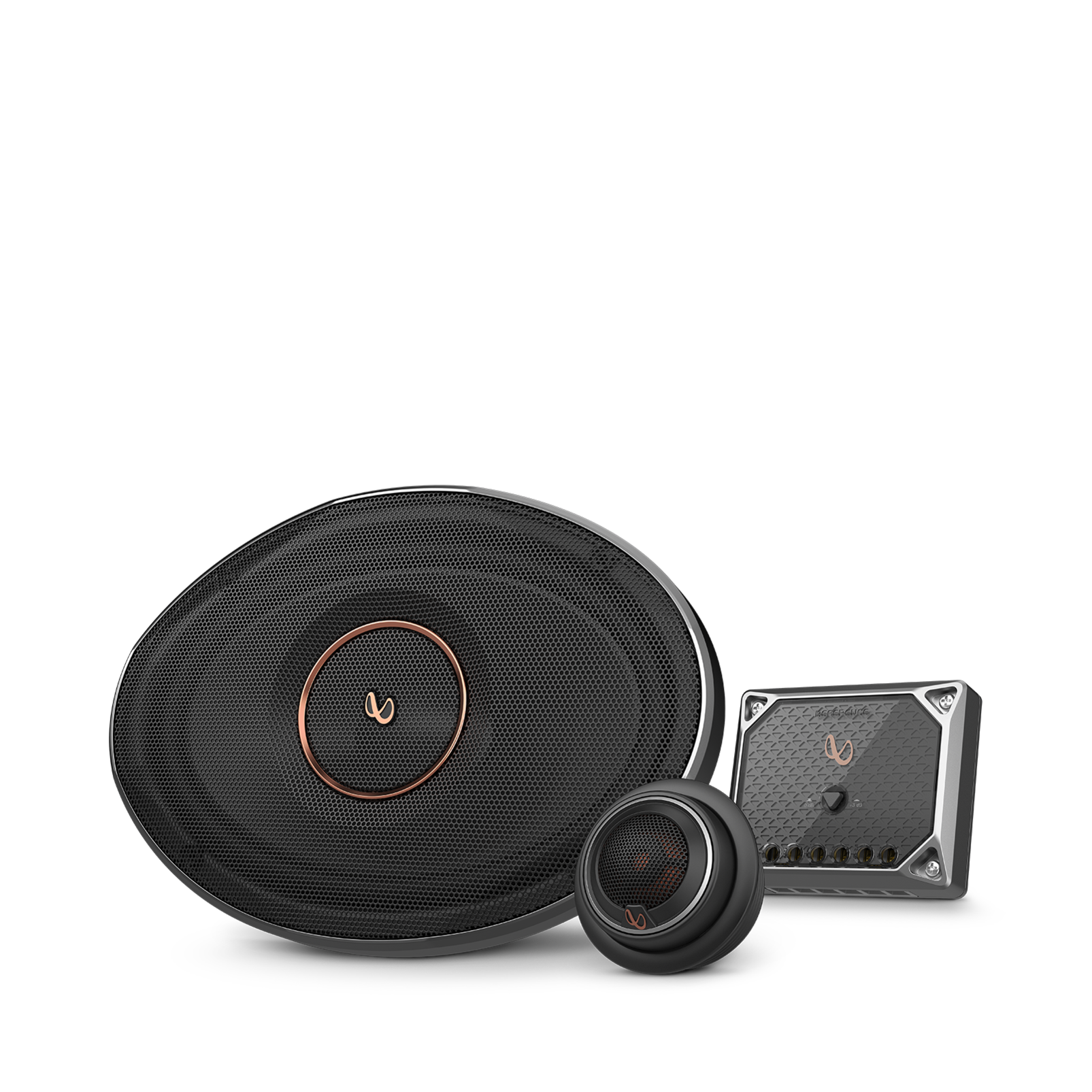 infinity reference 6x9 component