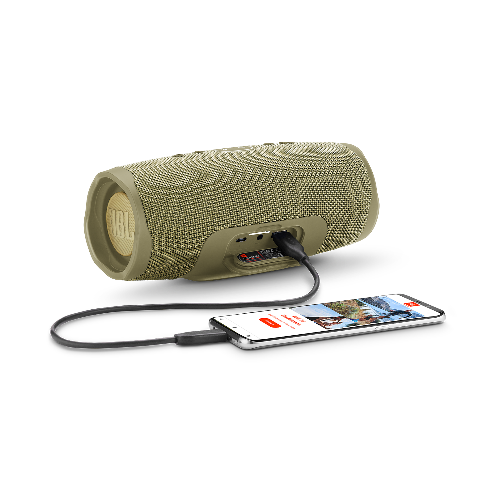 jbl charge 3 sand proof