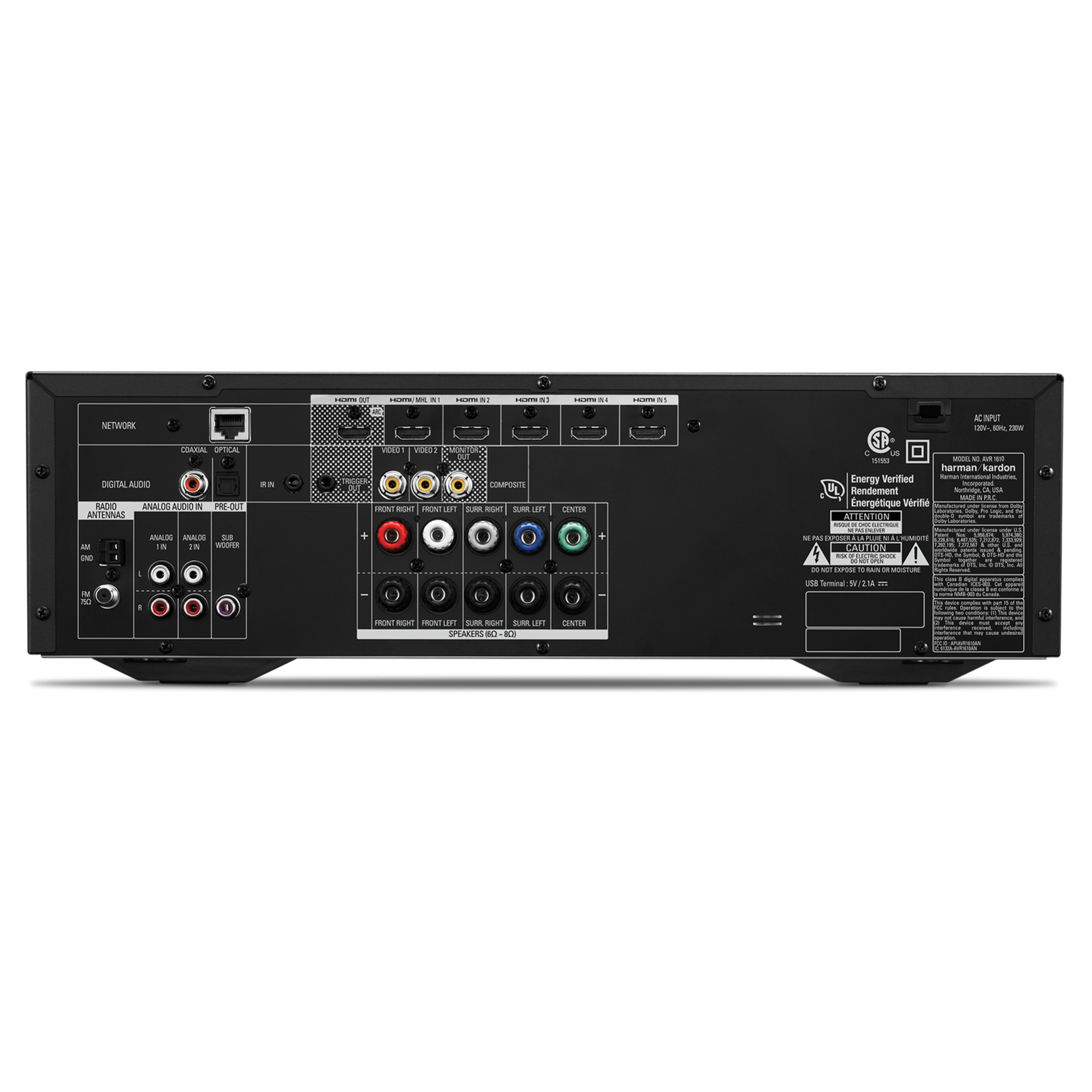 5.1 airplay