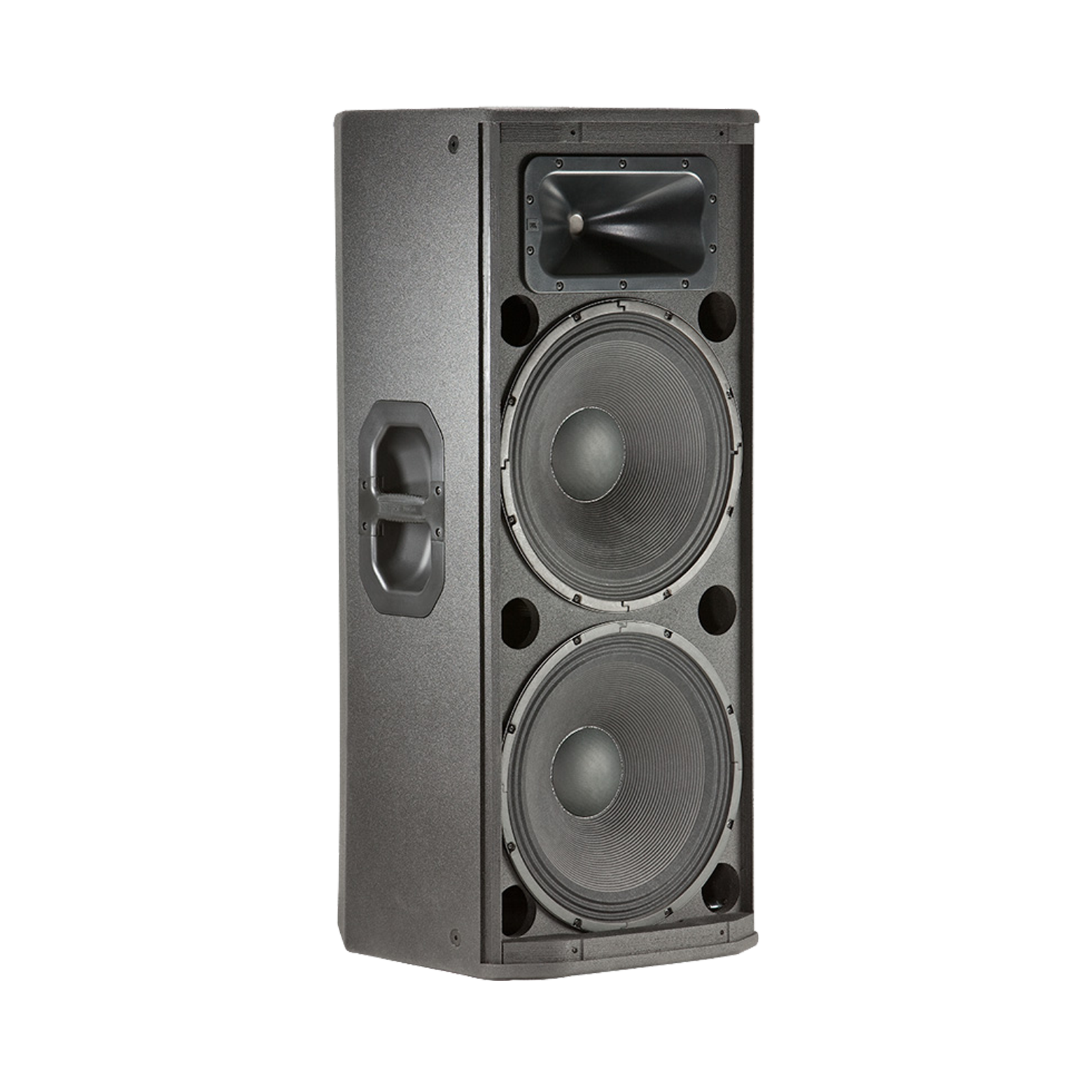 JBL PRX425 - Black - 15" Two-Way Loudspeaker System - Detailshot 1