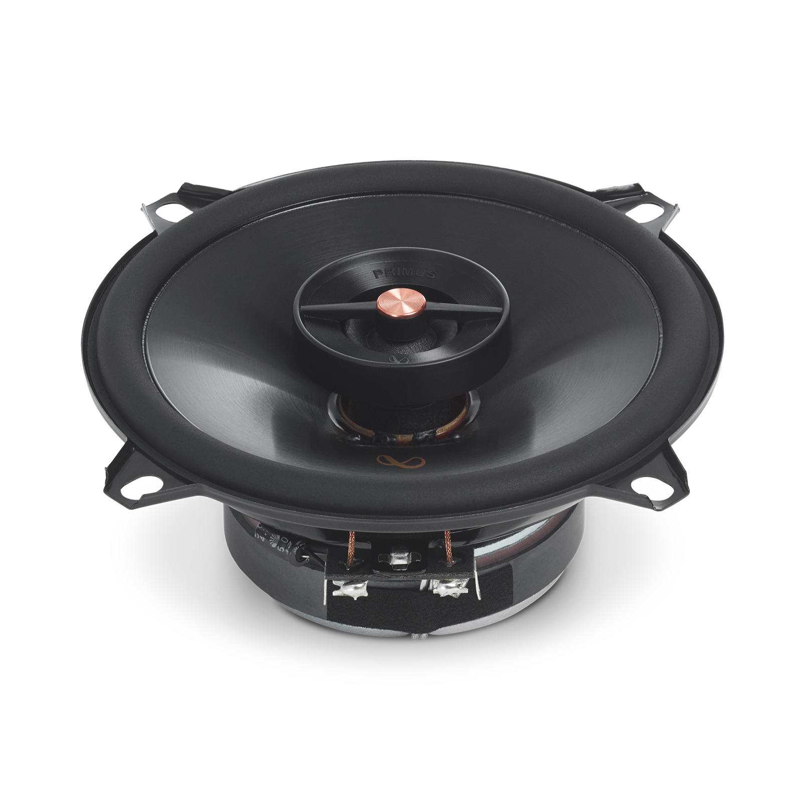 Infinity Primus PR5012is - Black - 5-1/4" (130mm) two-way multielement speaker - Hero