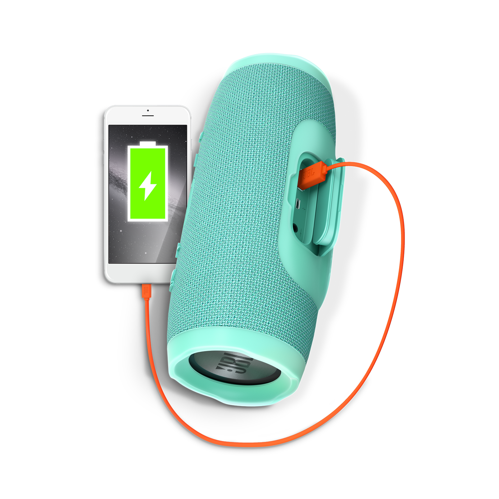 jbl charge 3 buzzing