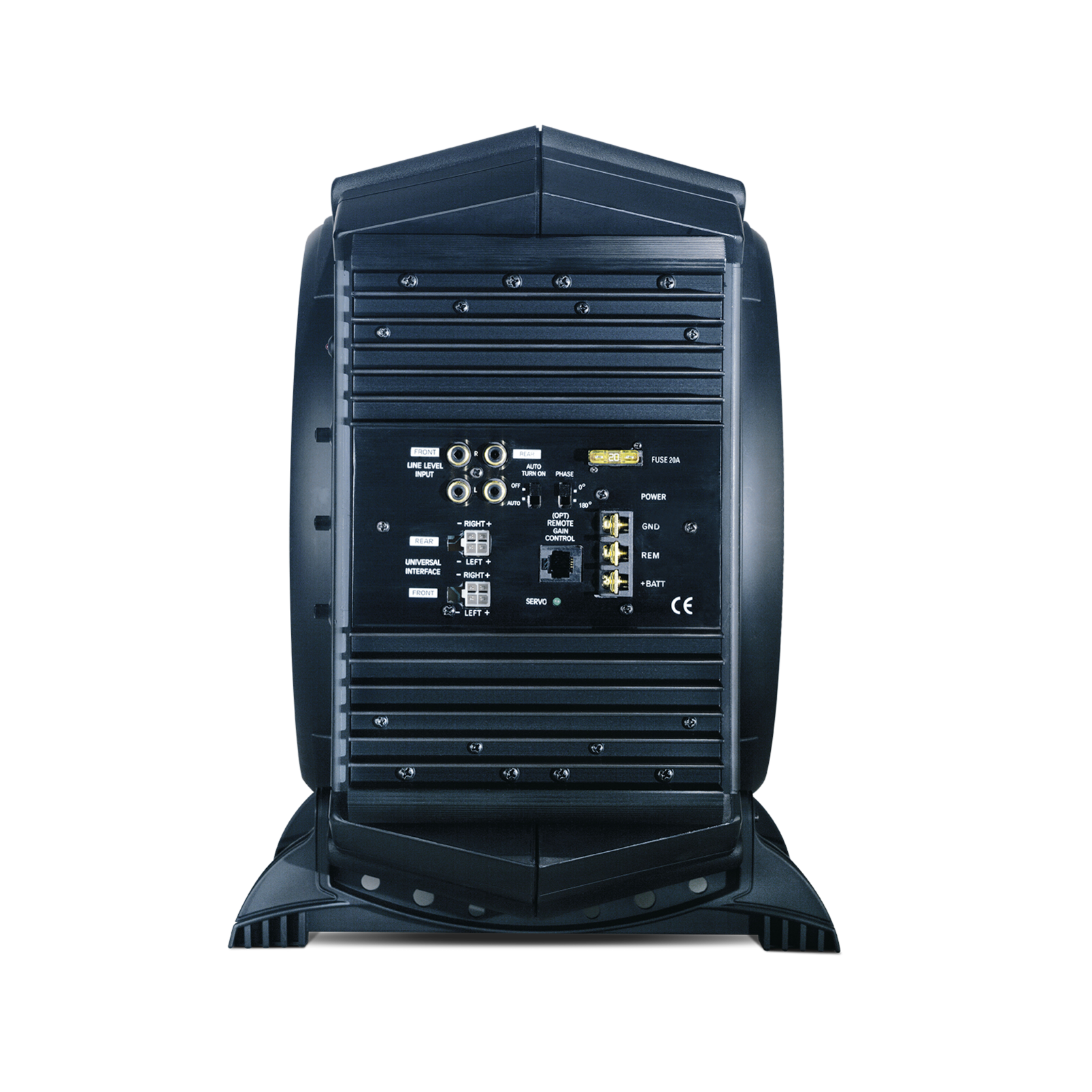 Infinity BASSLINK | 10" Self-Amplified Subwoofer System