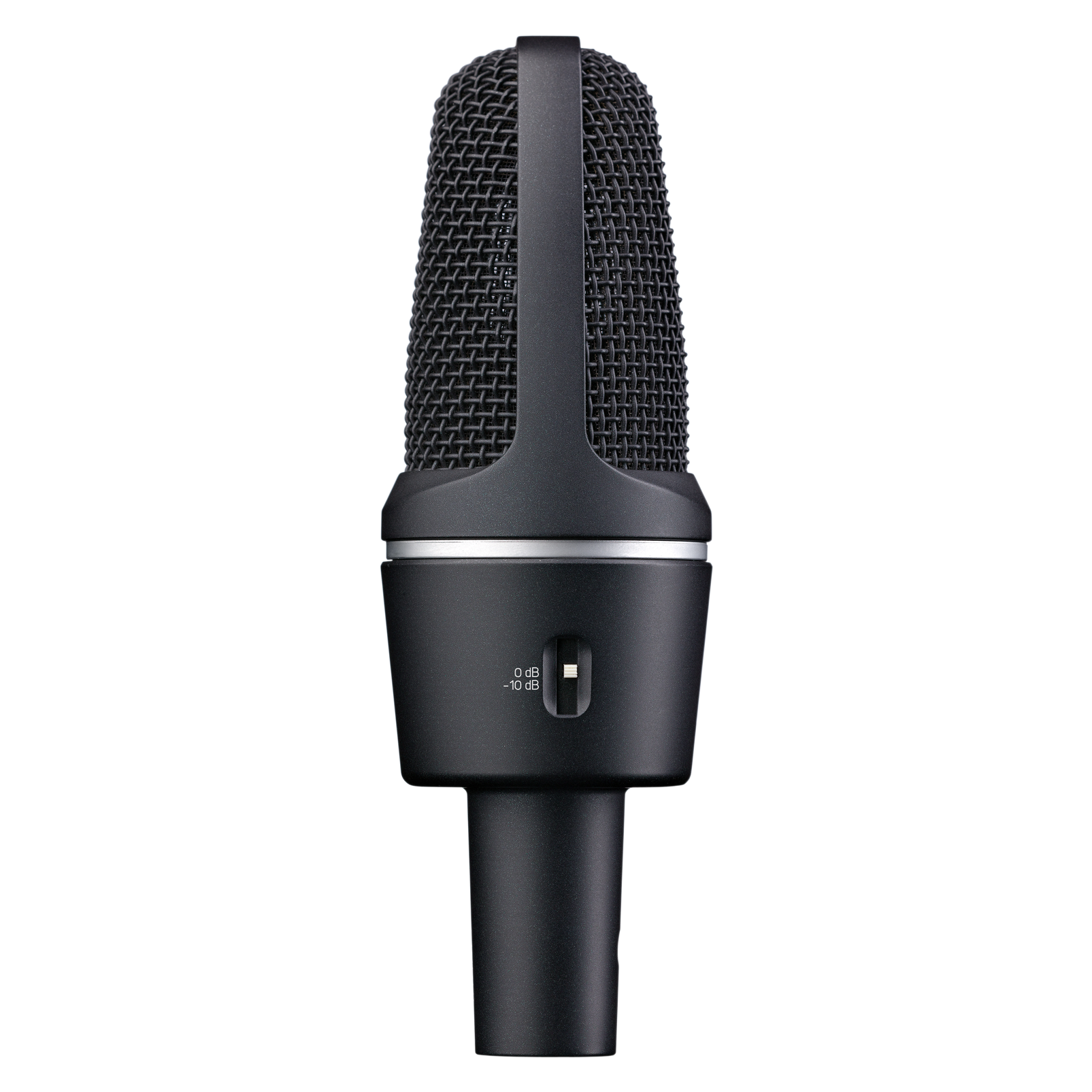 C3000 - Black - High-performance large-diaphragm condenser microphone - Detailshot 1