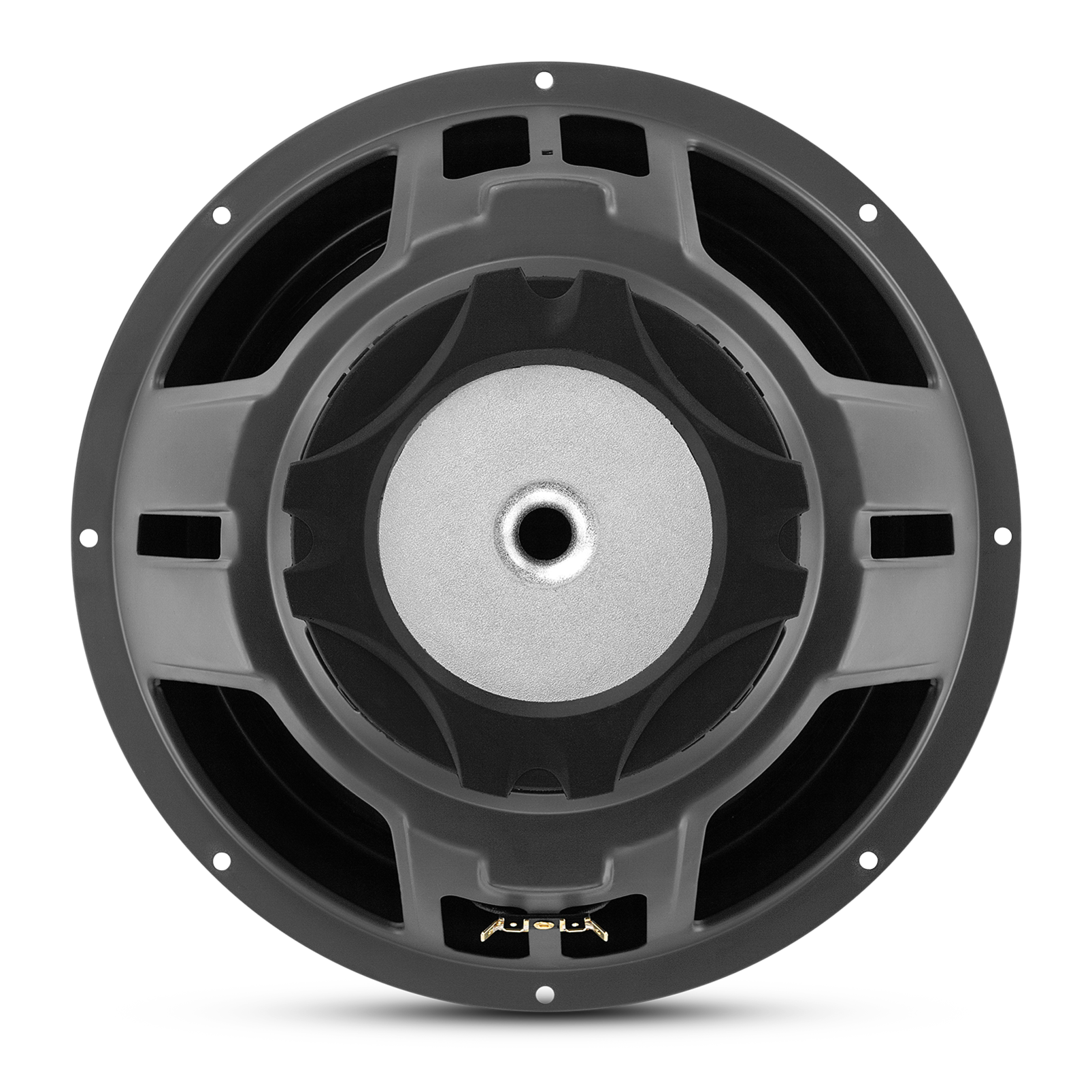 6 inch dual voice coil subwoofer