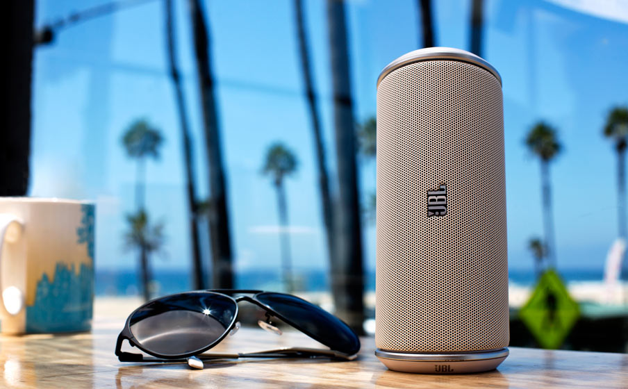 JBL JBLFLIP4BLUAM Flip 4 Bluetooth Speaker