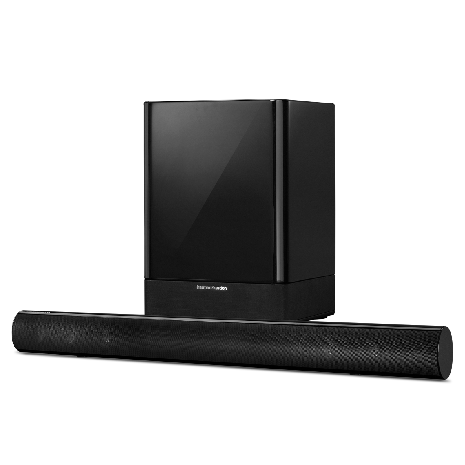 harmon carter speakers