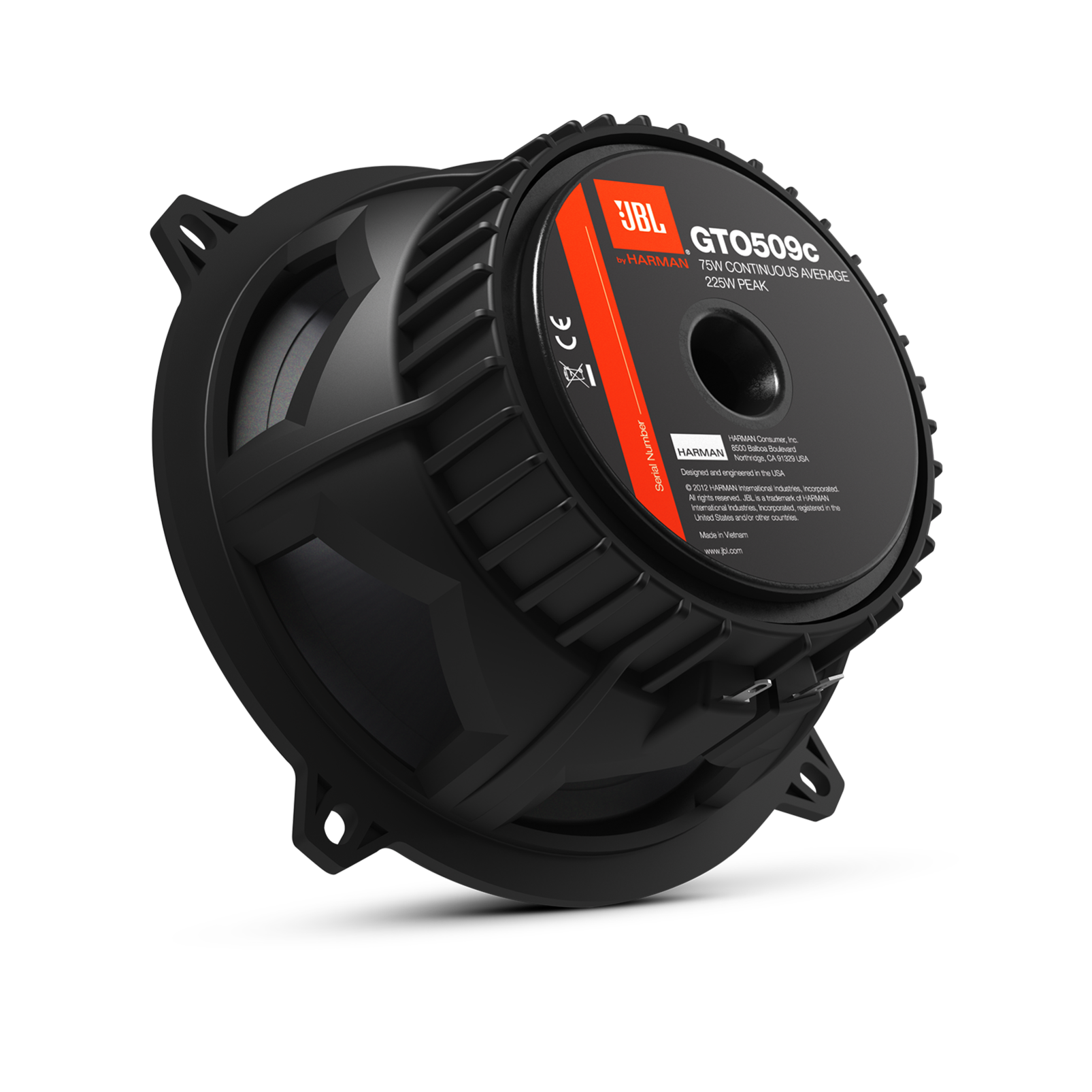 jbl gto509c