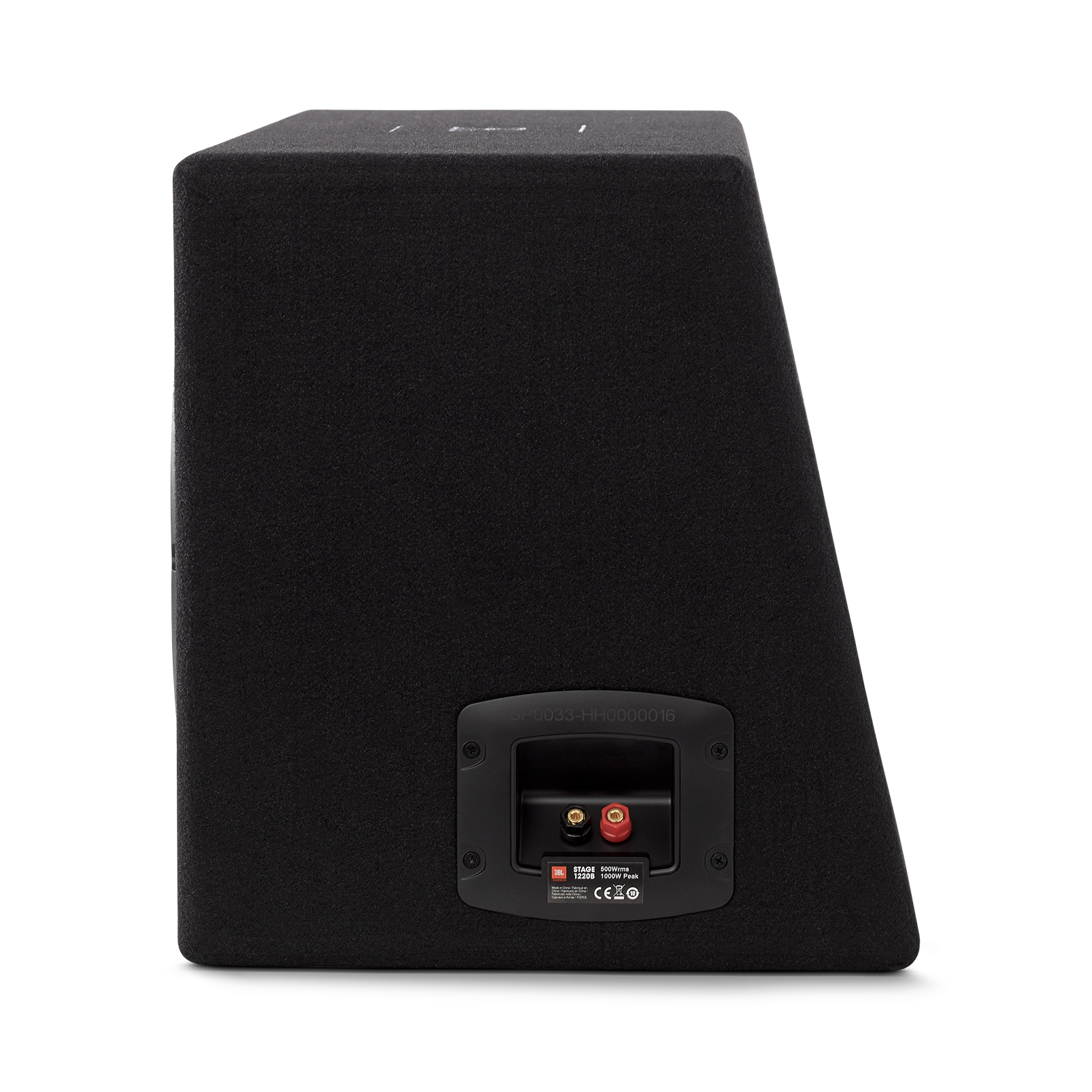 jbl dual bass price