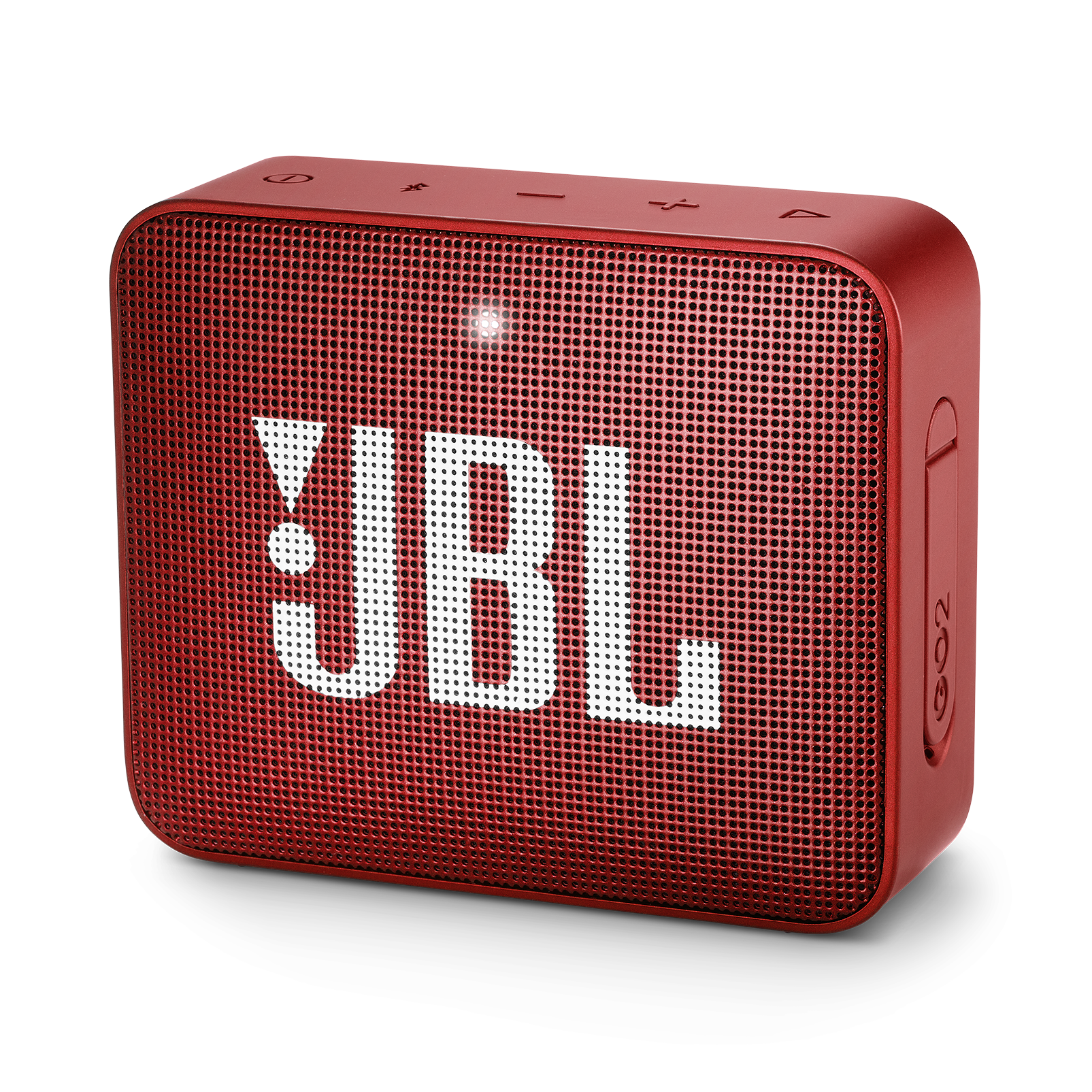jbl go red light