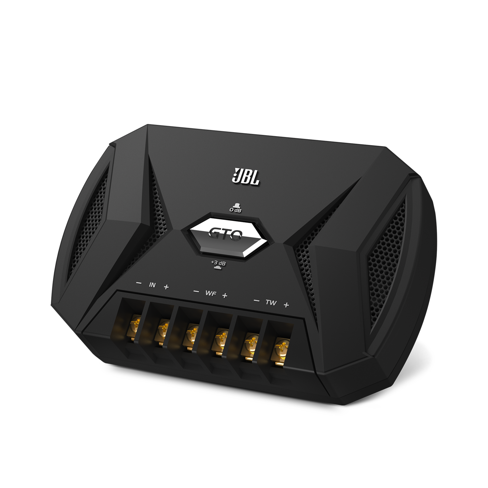 jbl crossover car audio