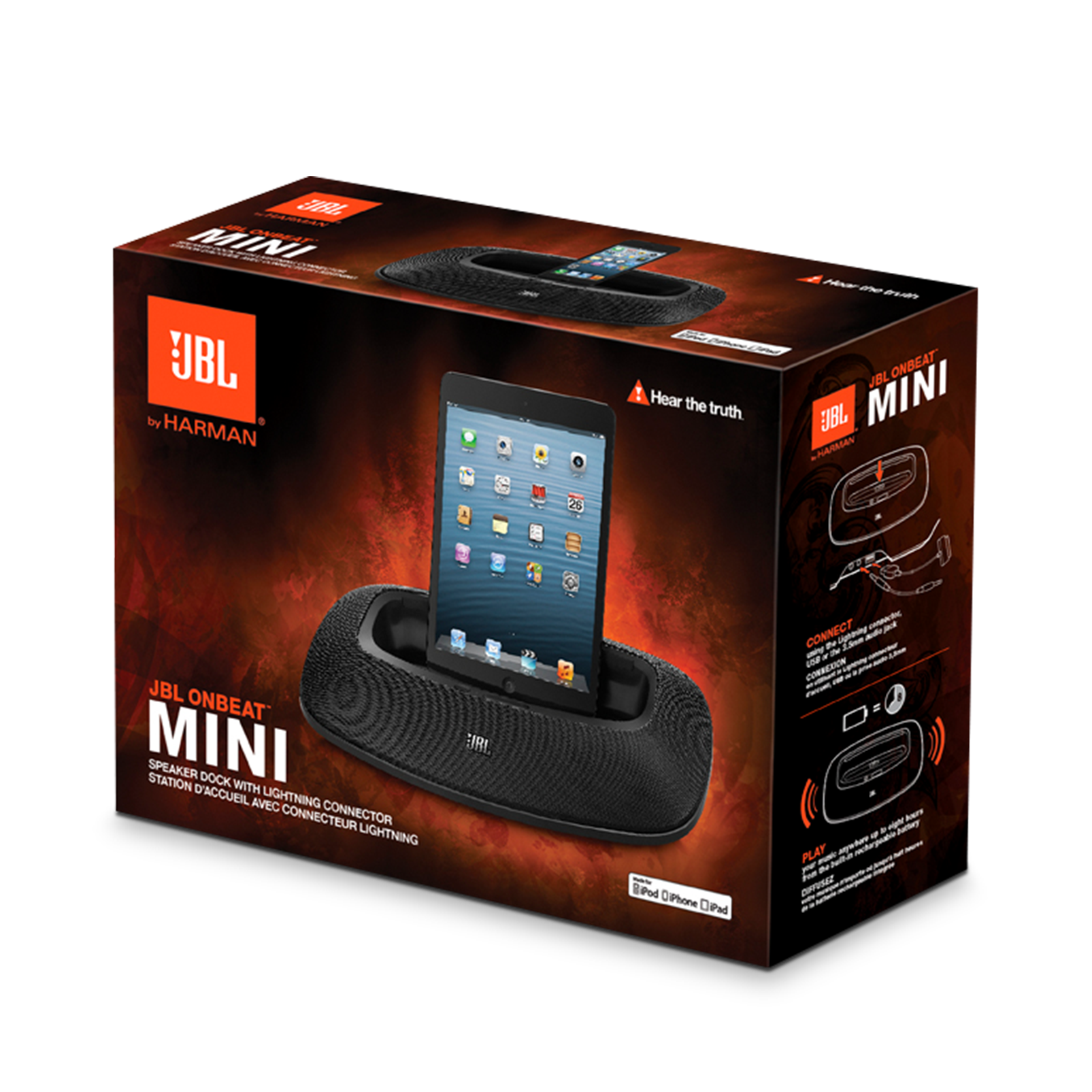 jbl onbeat mini charger