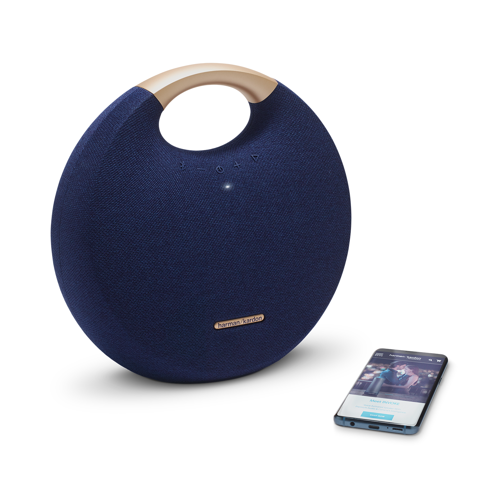 Onyx Studio 5 Portable Bluetooth Speaker