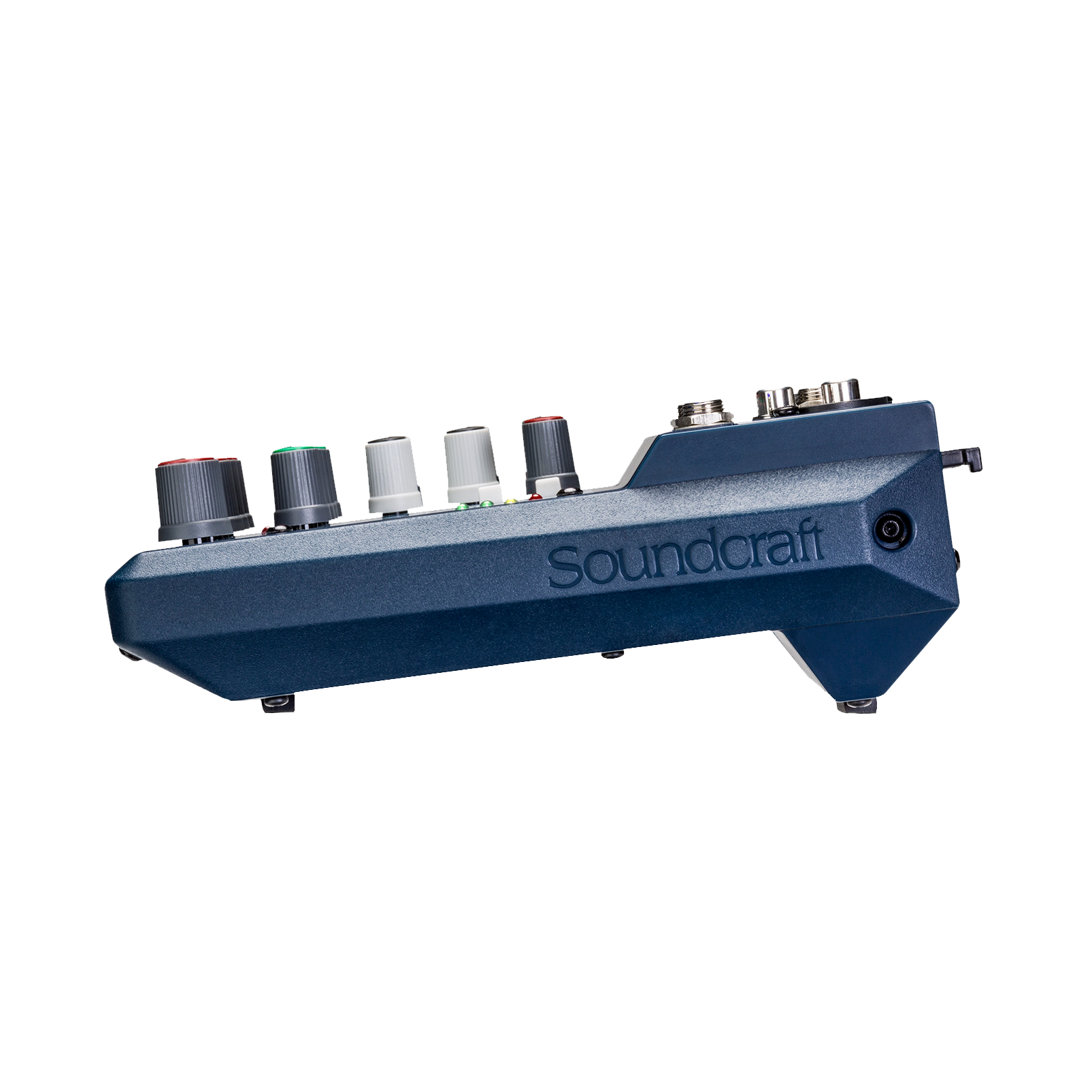 Notepad5 Smallformat analog mixing console with USB I/O