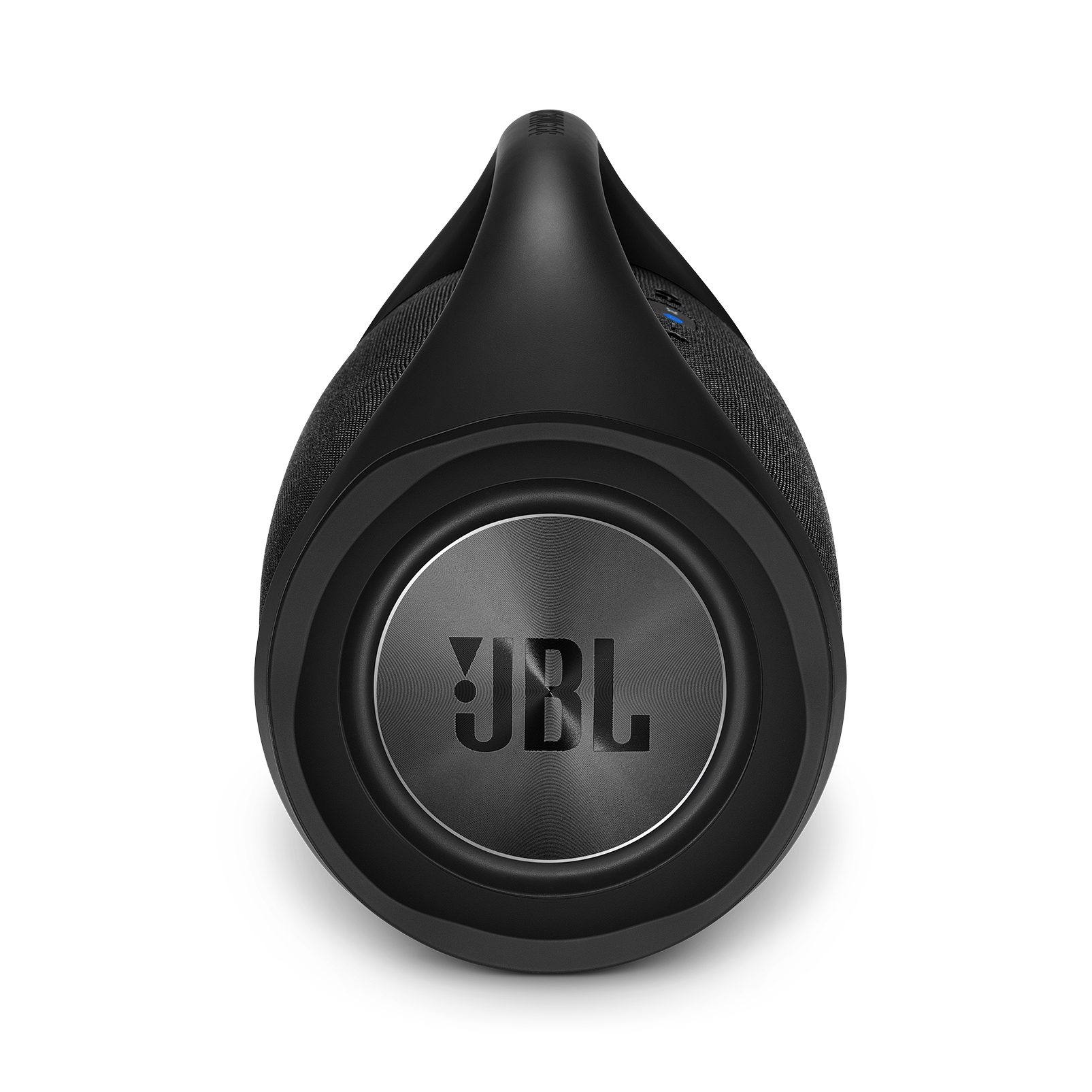 JBL Boombox - Black - Portable Bluetooth Speaker - Detailshot 1