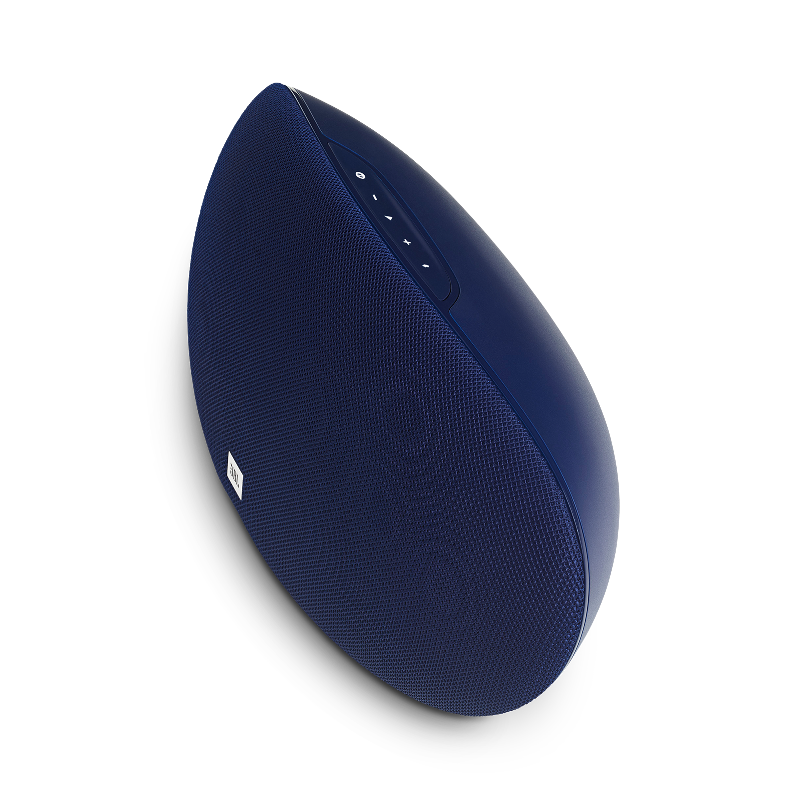 JBL Playlist - Blue - Wireless speaker with Chromecast built-in - Detailshot 2