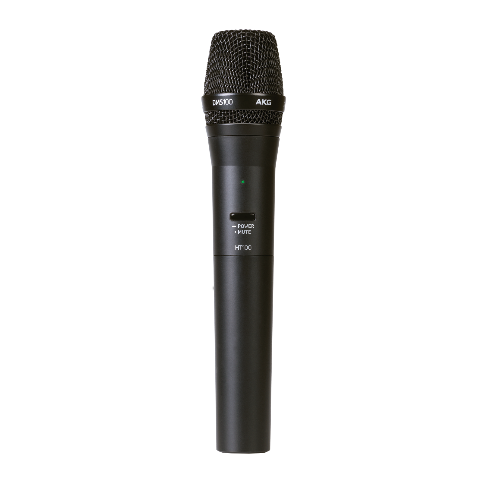 DMS100 Microphone Set - Black - Digital wireless microphone system - Detailshot 1