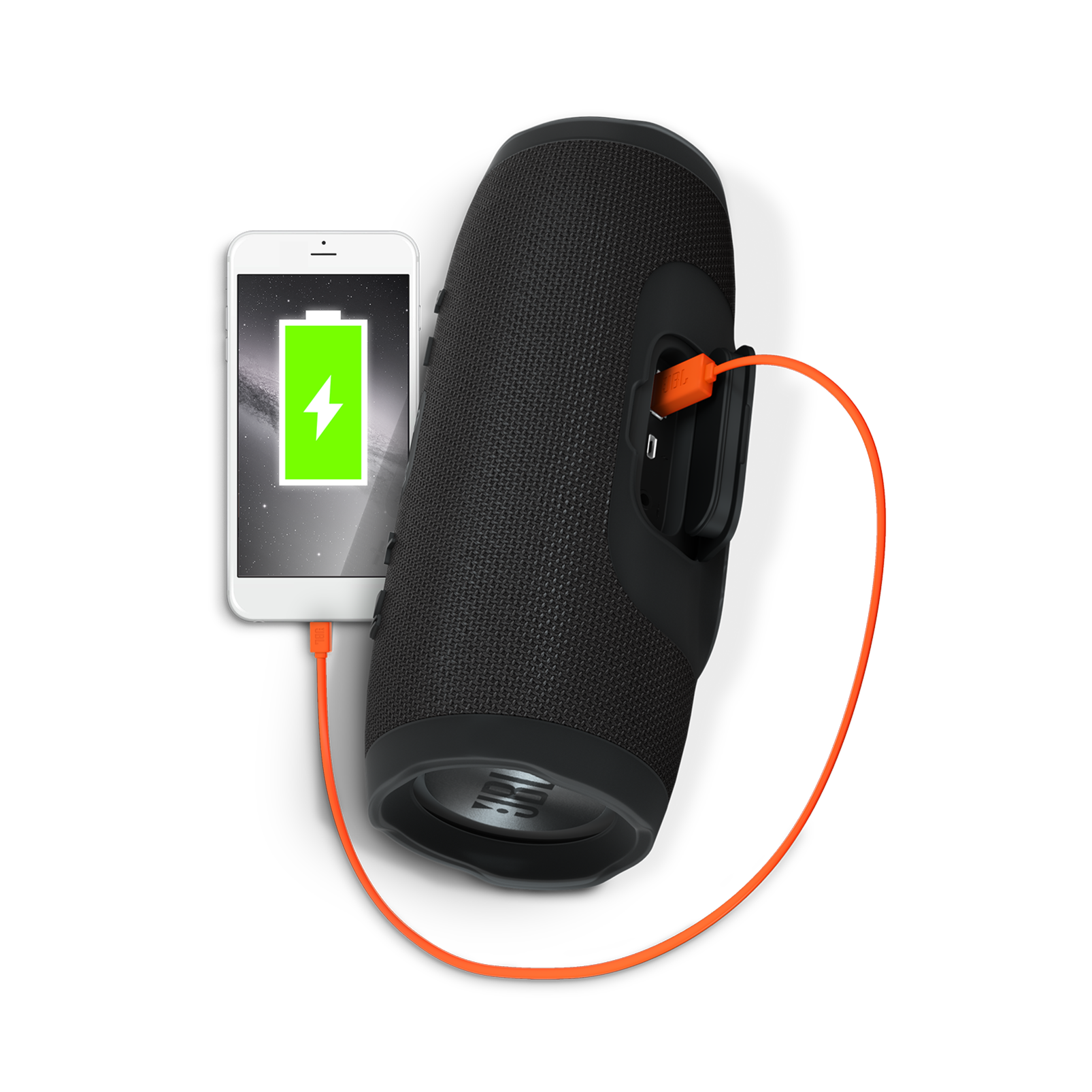 can you pair a jbl charge 3 with a charge 4