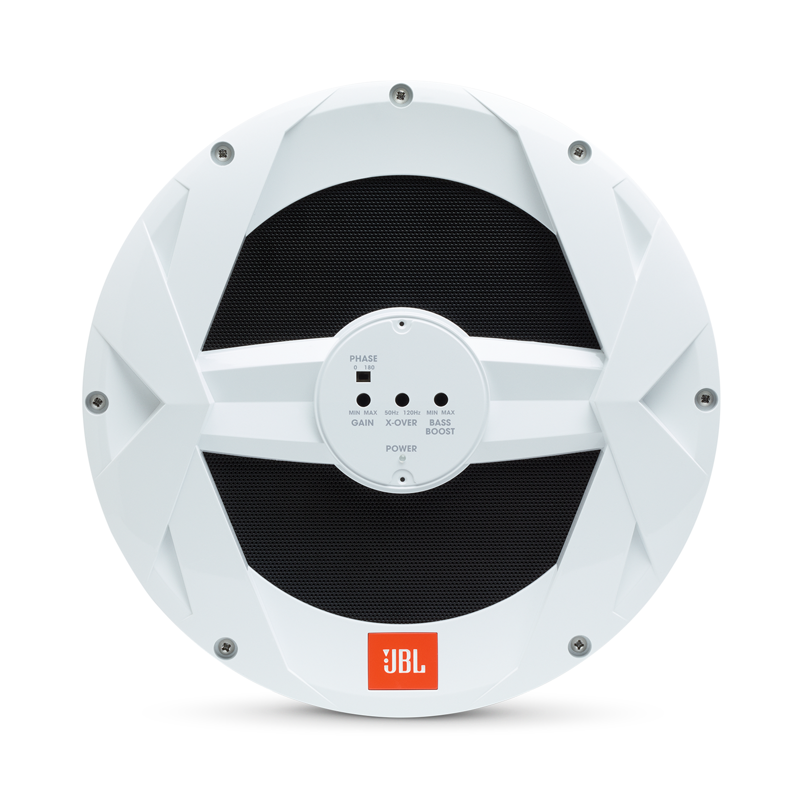 JBL Marine BassPro 10inch Powered Subwoofer MBP10—10" (250mm) Marine