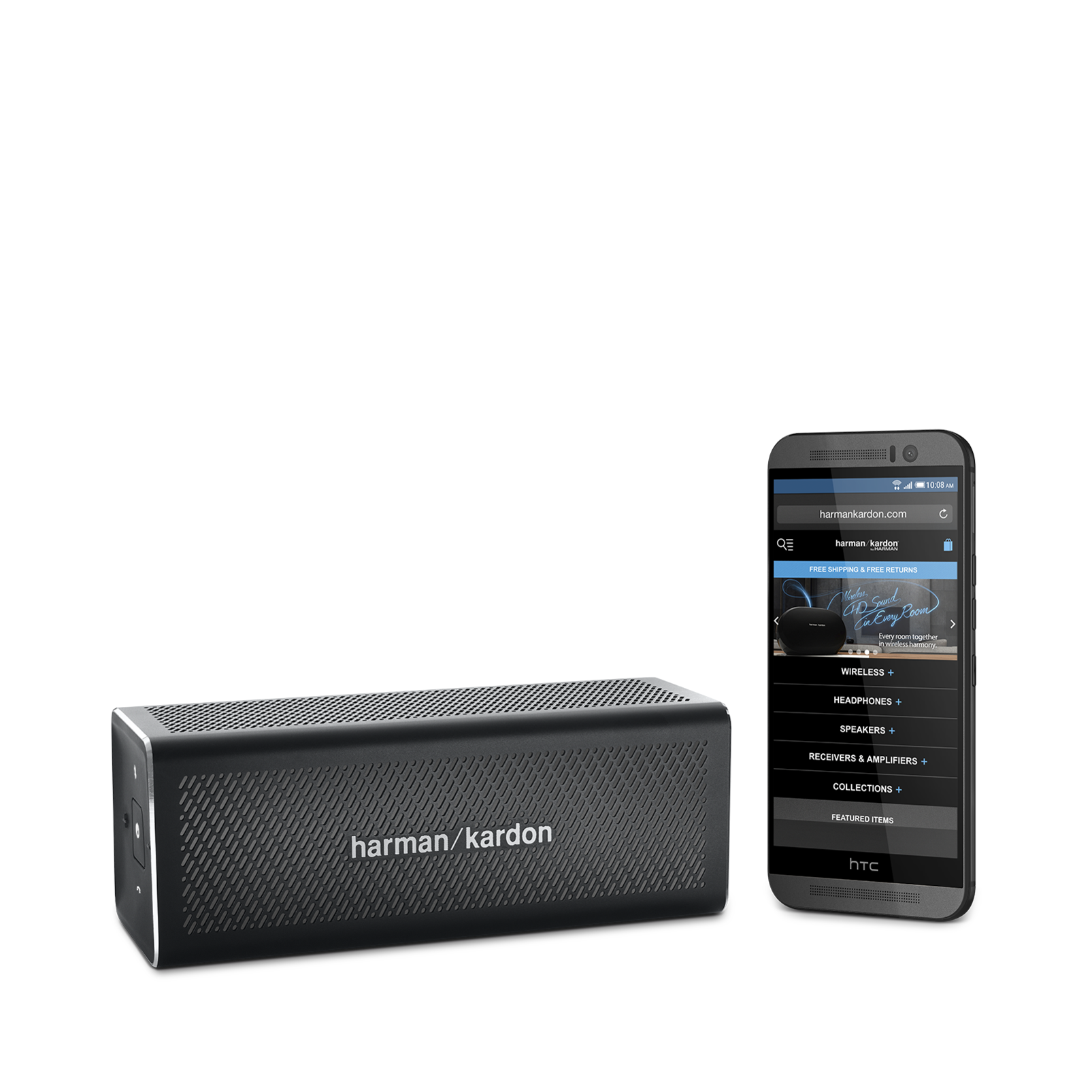 harman kardon one speaker