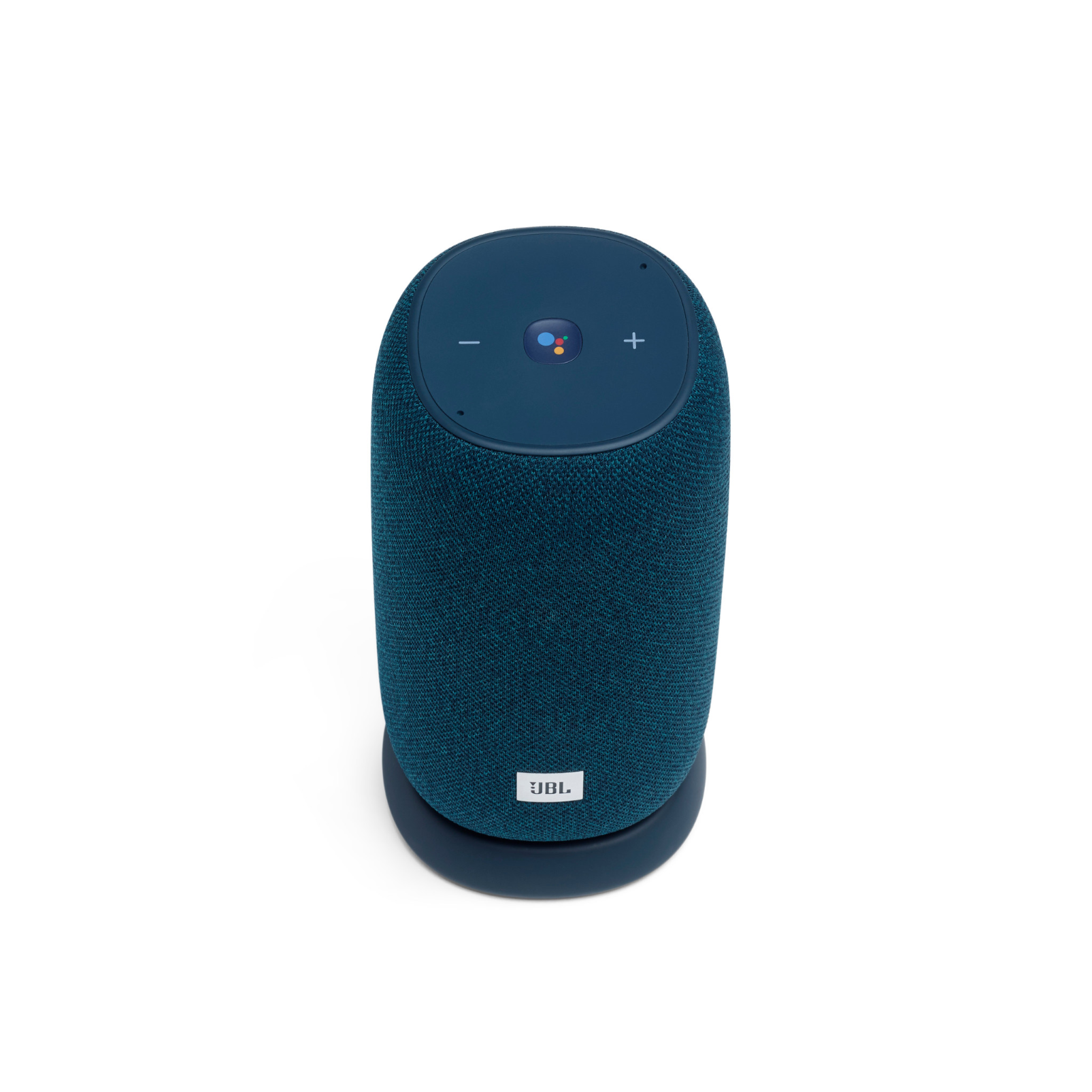 JBL Link Portable - Blue - Portable Wi-Fi Speaker - Front