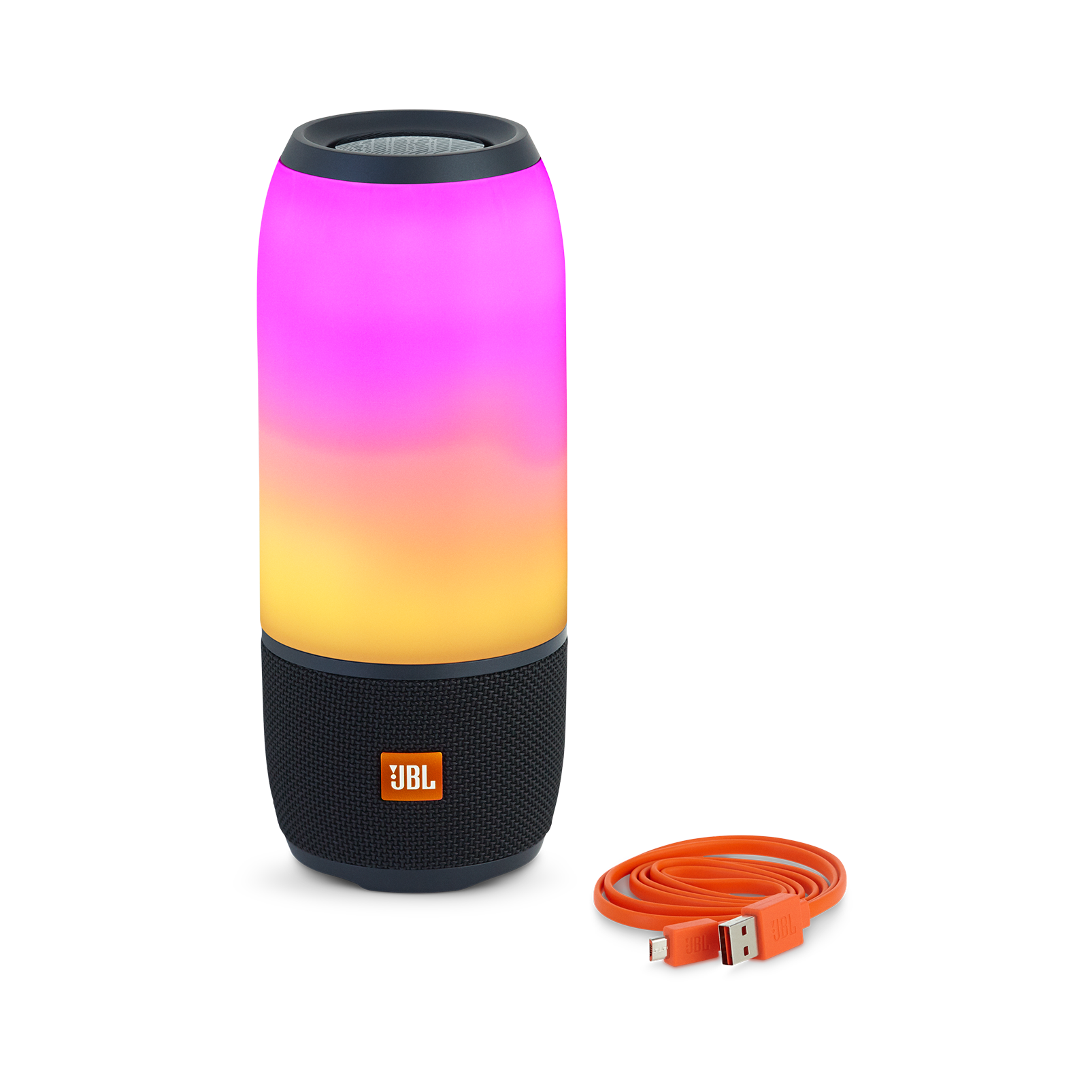 pulse powered speakers